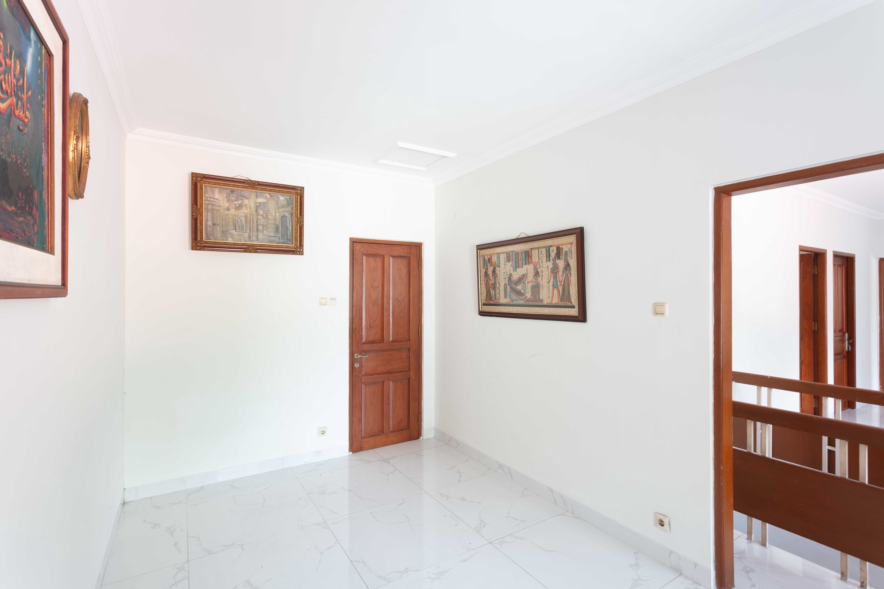 TURUN HARGA! Dijual Rumah Mewah di Radio Dalam, Kebayoran Baru, Super Strategis dan Prestisius.