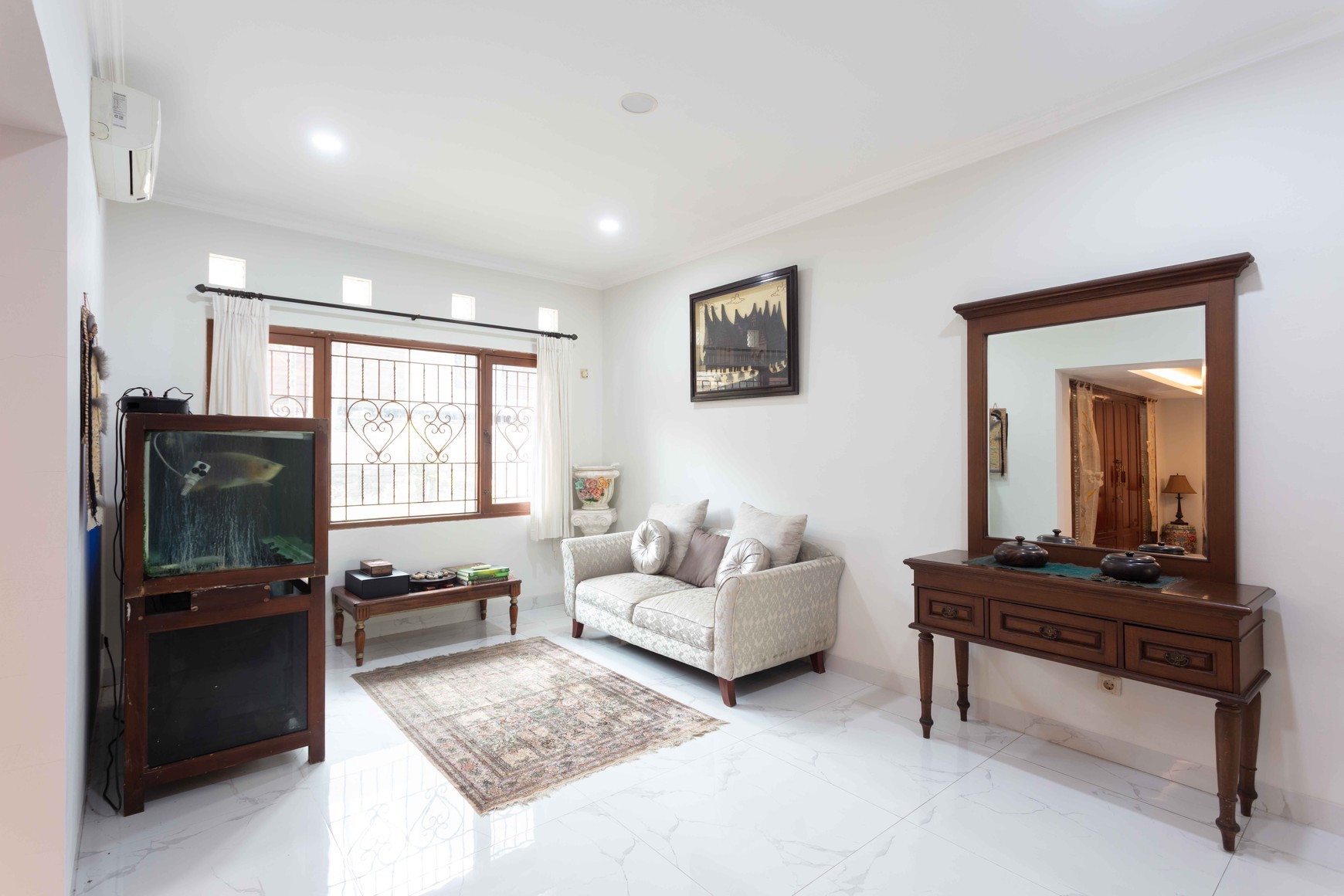 TURUN HARGA! Dijual Rumah Mewah di Radio Dalam, Kebayoran Baru, Super Strategis dan Prestisius.