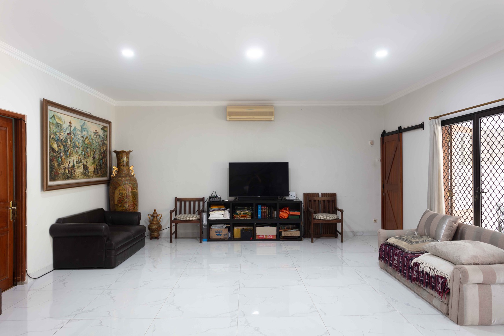 TURUN HARGA! Dijual Rumah Mewah di Radio Dalam, Kebayoran Baru, Super Strategis dan Prestisius.