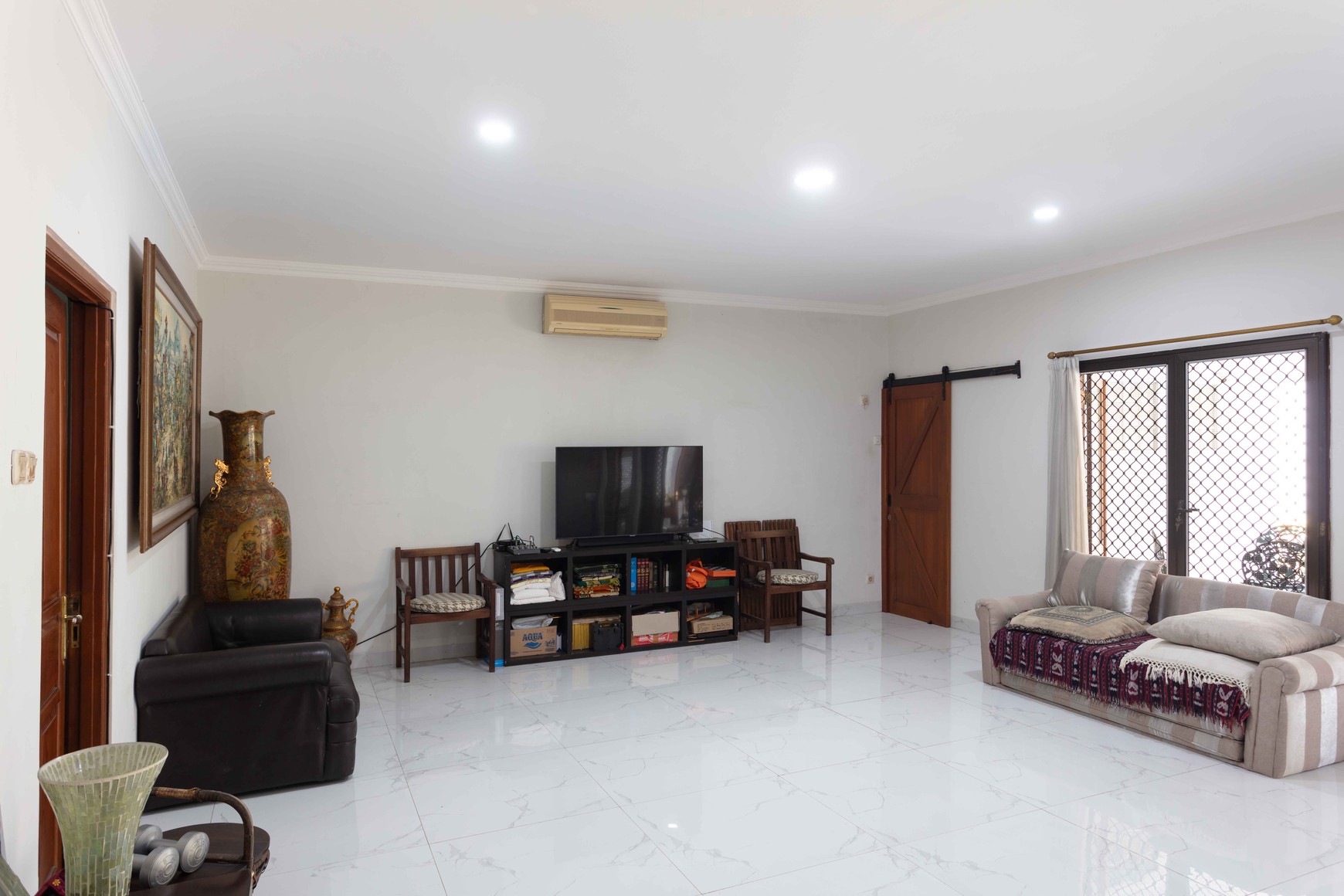 TURUN HARGA! Dijual Rumah Mewah di Radio Dalam, Kebayoran Baru, Super Strategis dan Prestisius.