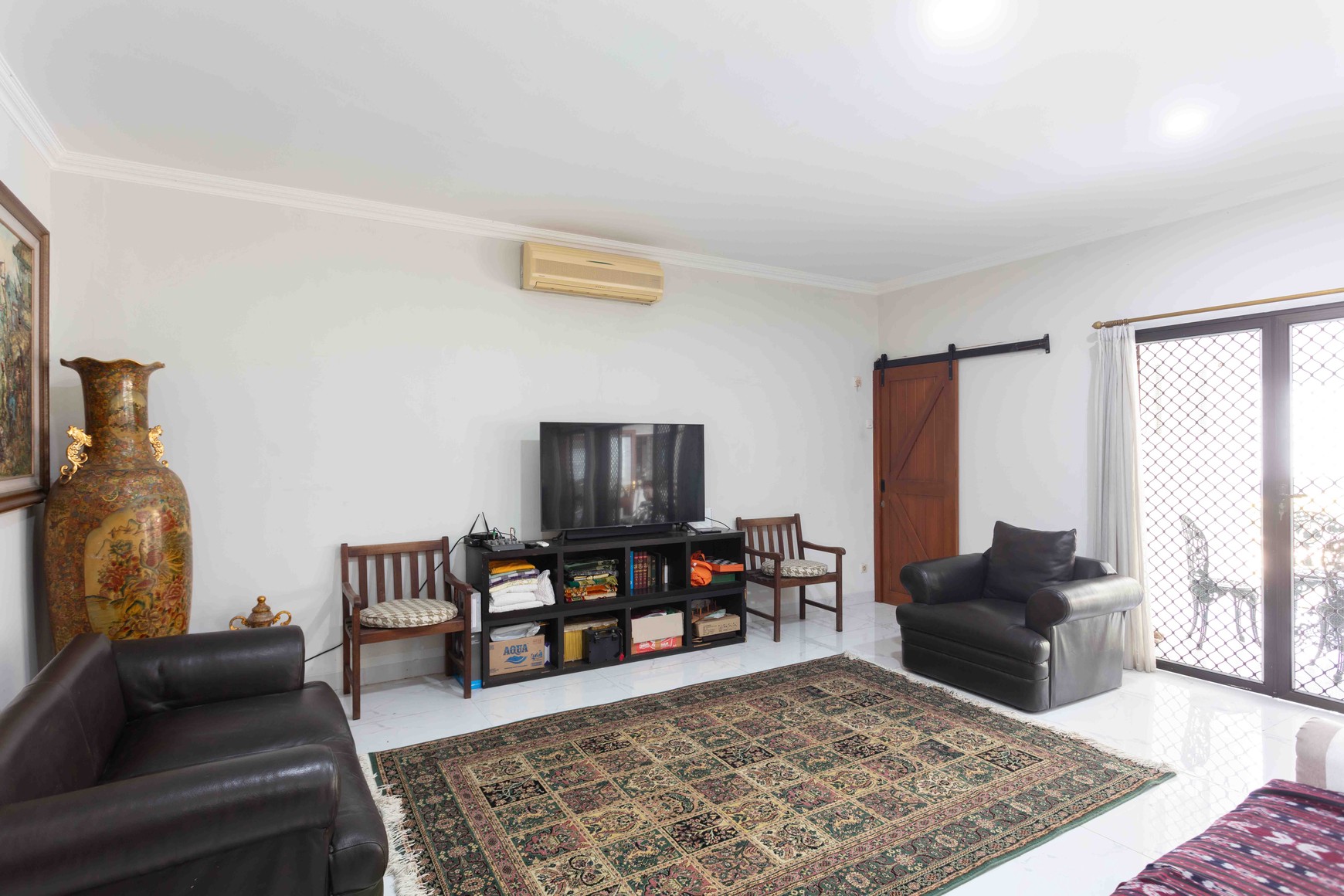 TURUN HARGA! Dijual Rumah Mewah di Radio Dalam, Kebayoran Baru, Super Strategis dan Prestisius.
