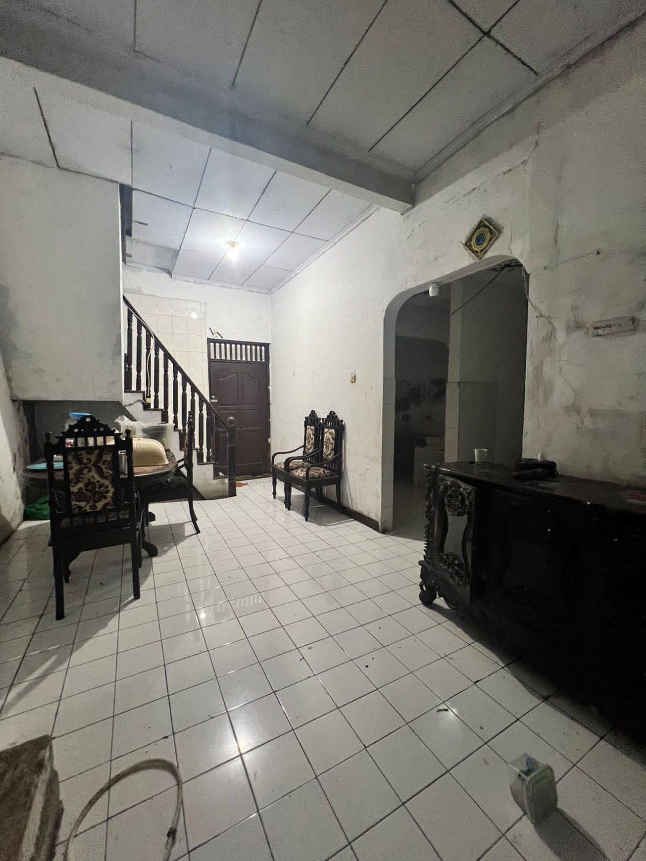 Dijual Rumah Tua di area komersial Pasar Minggu