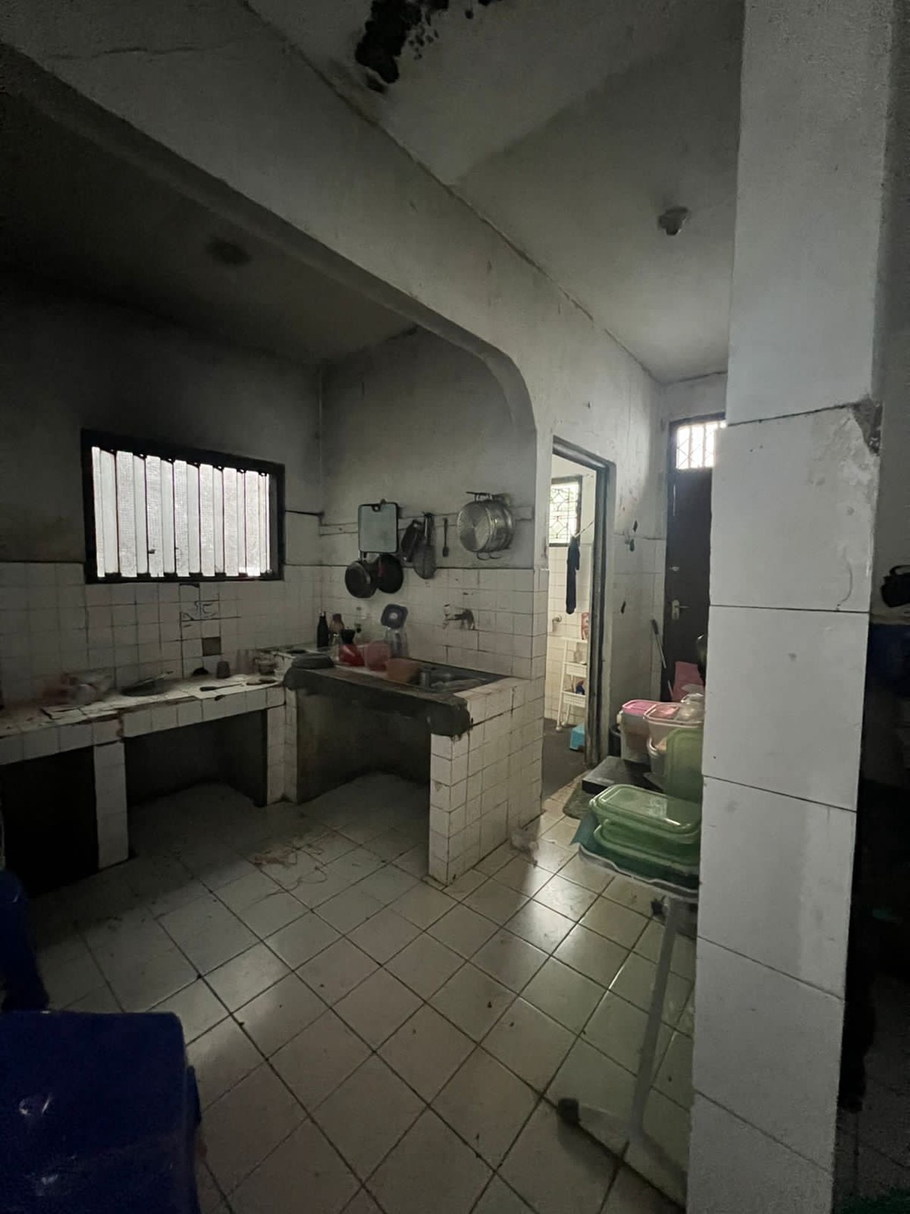 Dijual Rumah Tua di area komersial Pasar Minggu