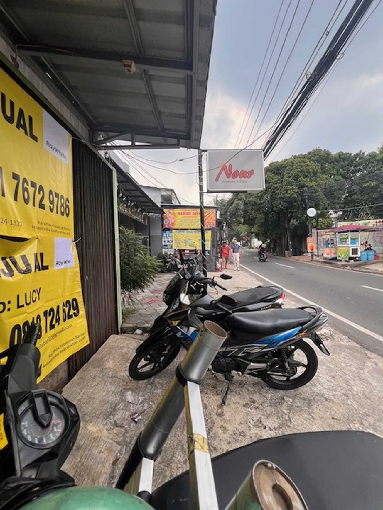Dijual Rumah Tua di area komersial Pasar Minggu