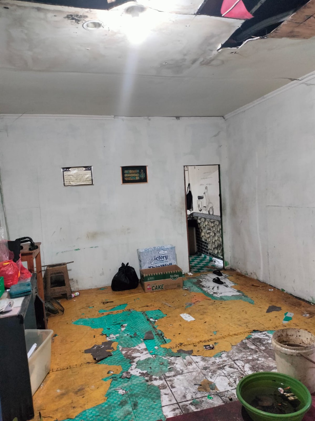 Dijual Ruko Di Rawa Buaya, Cengkareng