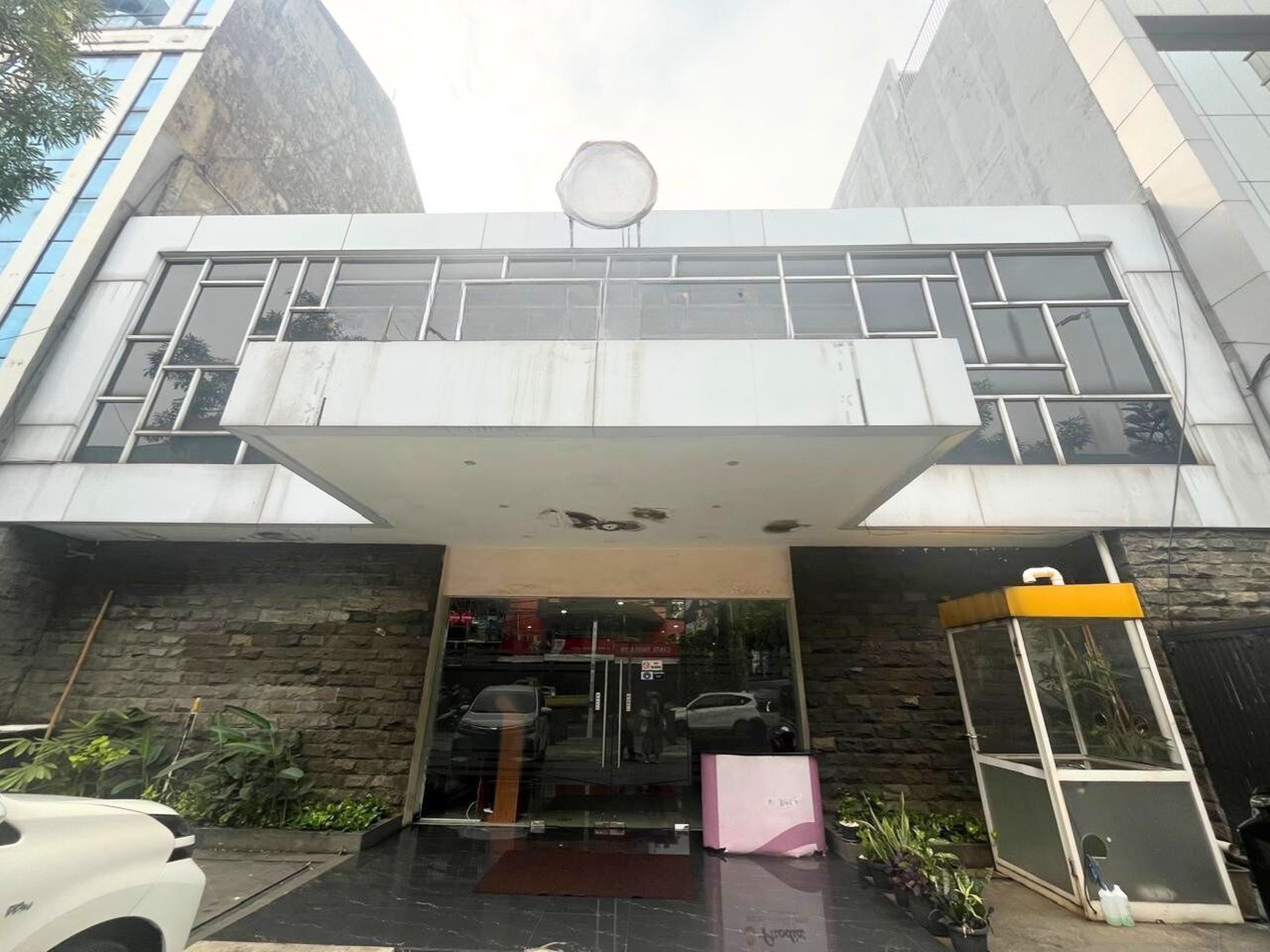 Ruko Commercial di Kebayoran Baru dekat Senopati
