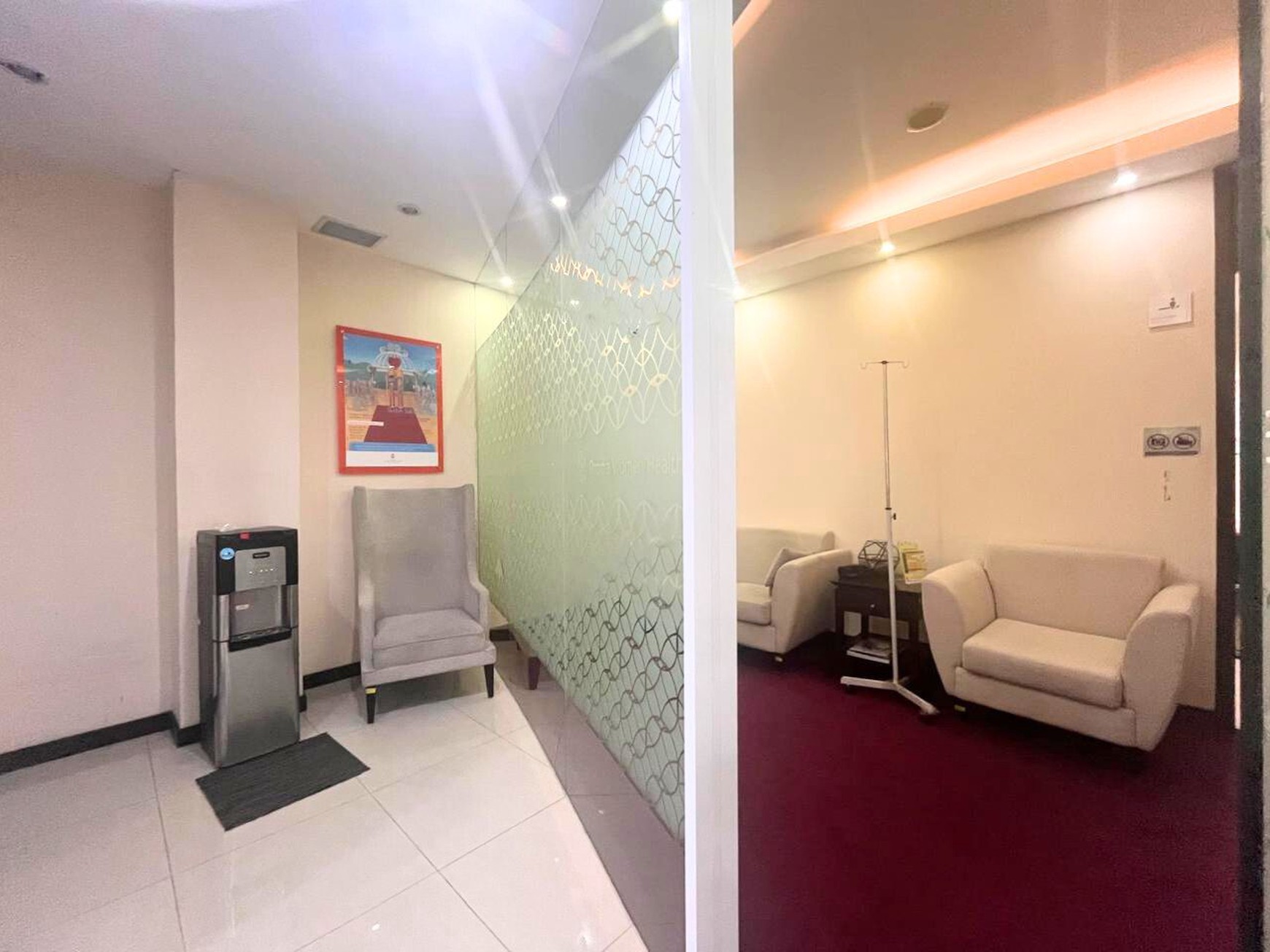 Ruko Commercial di Kebayoran Baru dekat Senopati