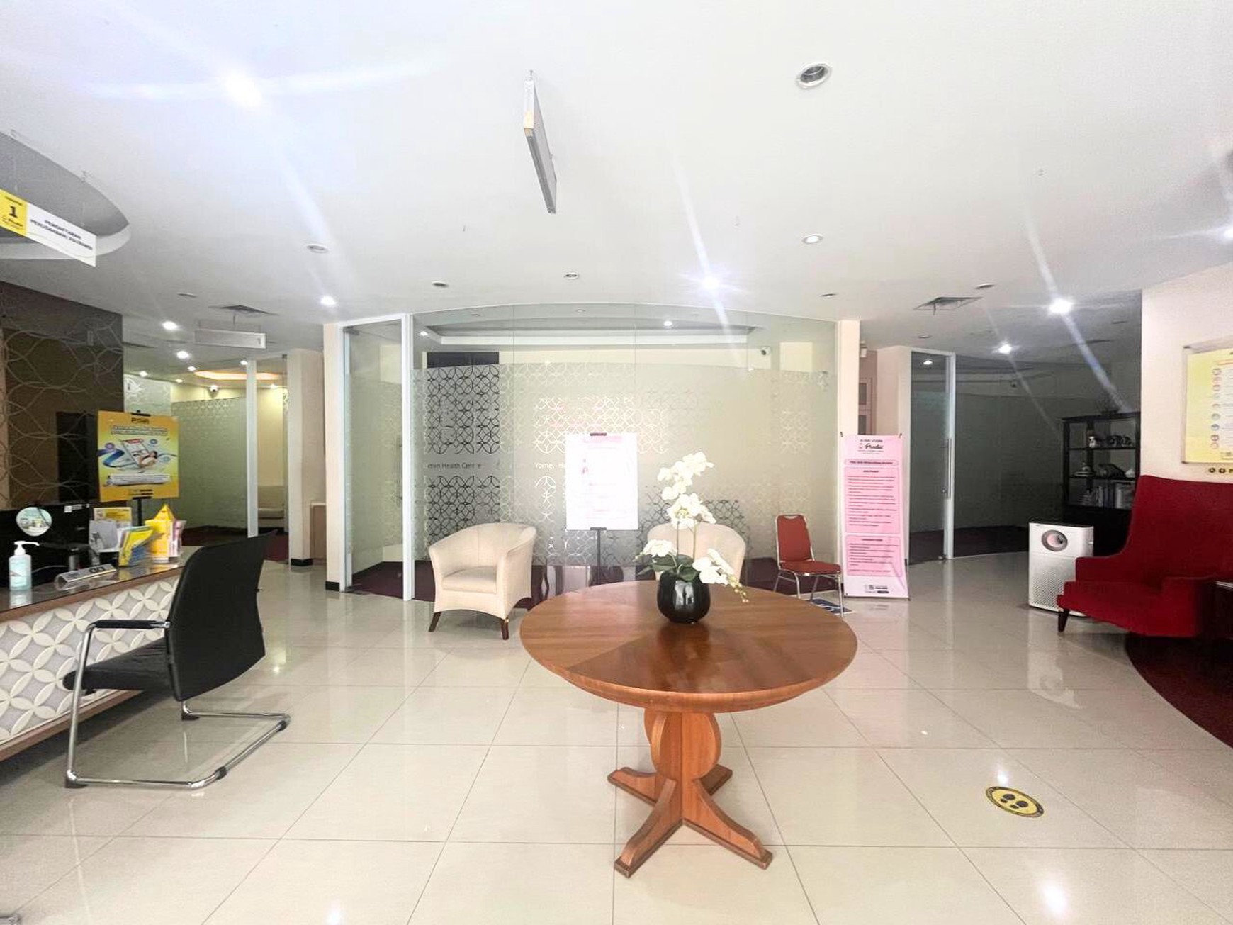 Ruko Commercial di Kebayoran Baru dekat Senopati