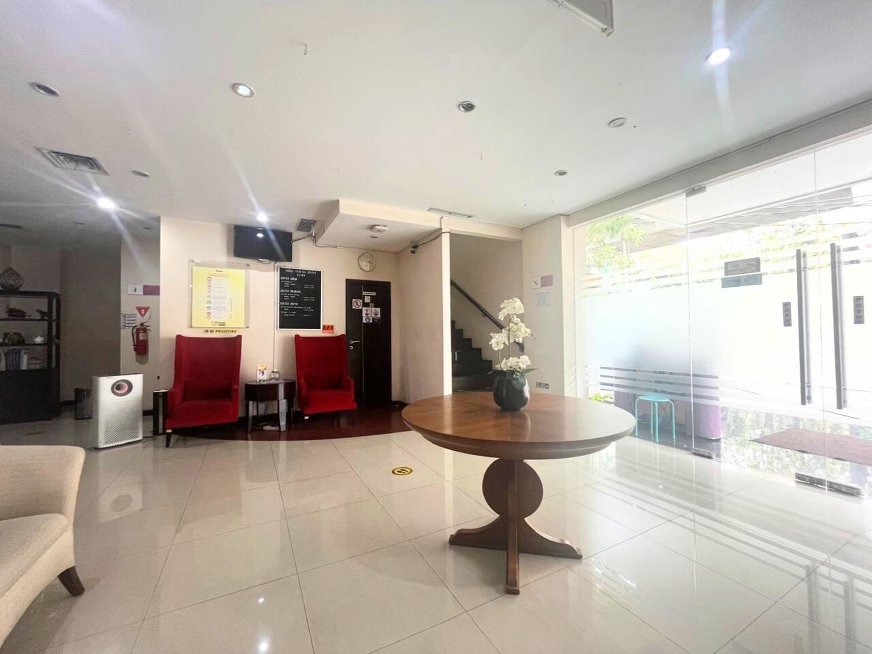 Ruko Commercial di Kebayoran Baru dekat Senopati