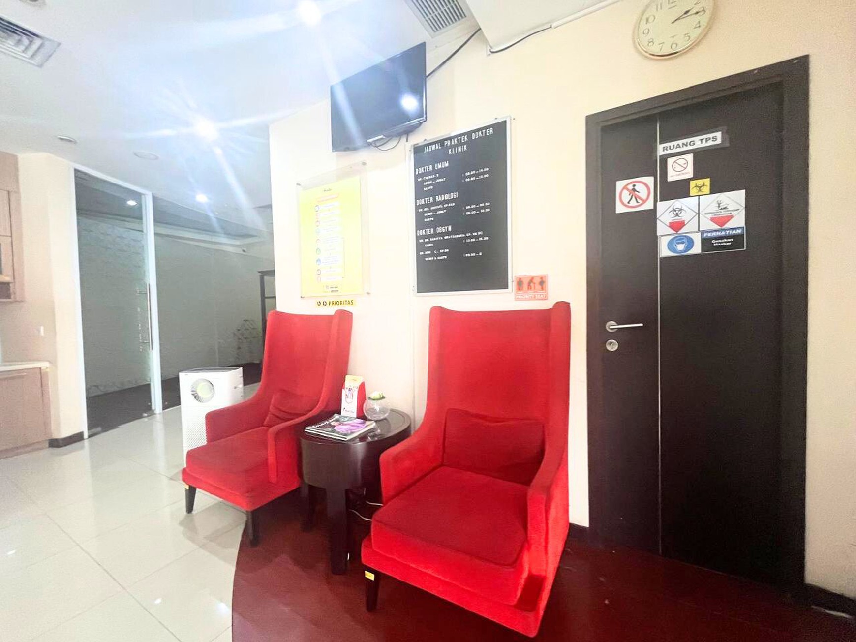 Ruko Commercial di Kebayoran Baru dekat Senopati