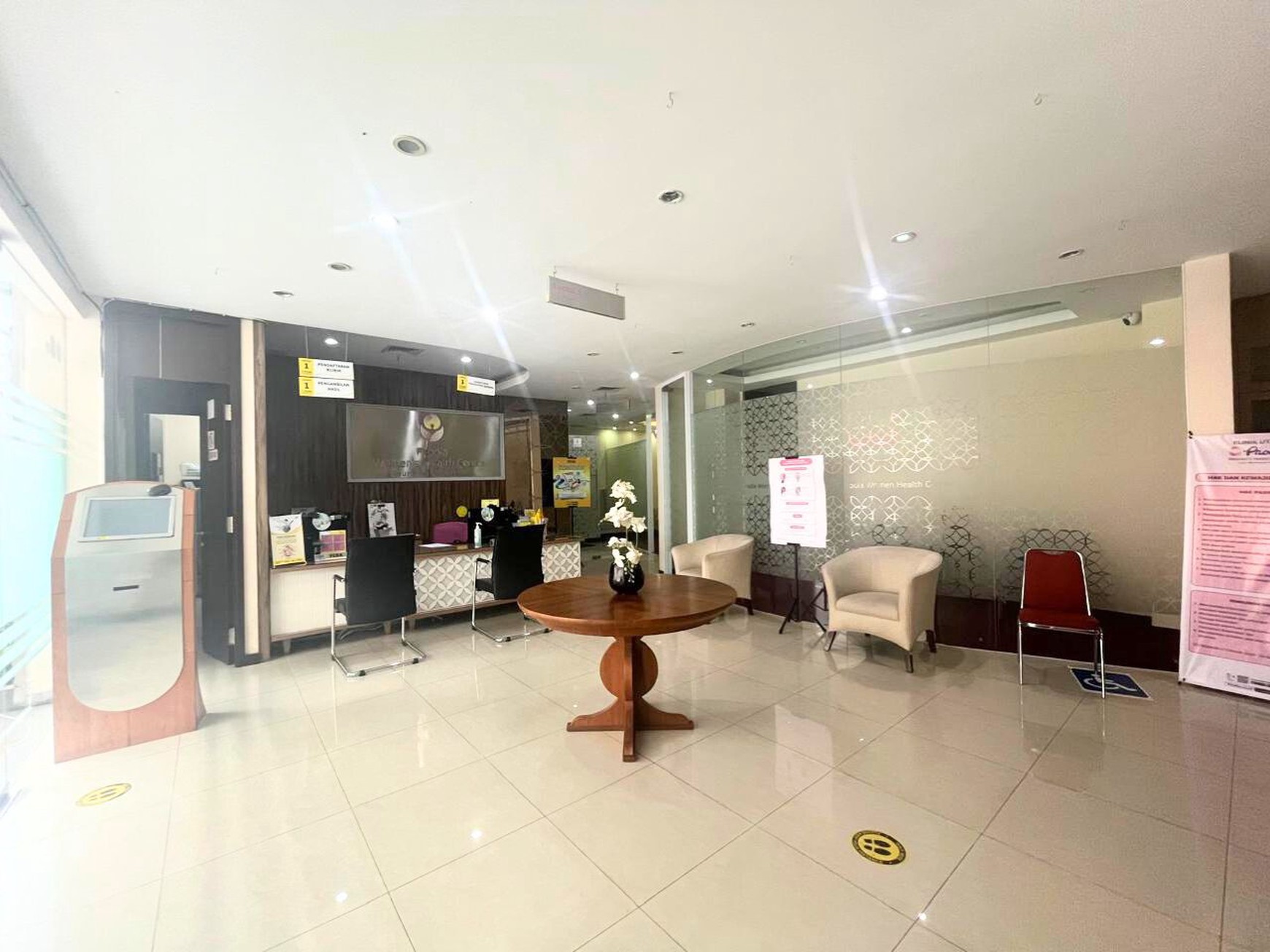 Ruko Commercial di Kebayoran Baru dekat Senopati