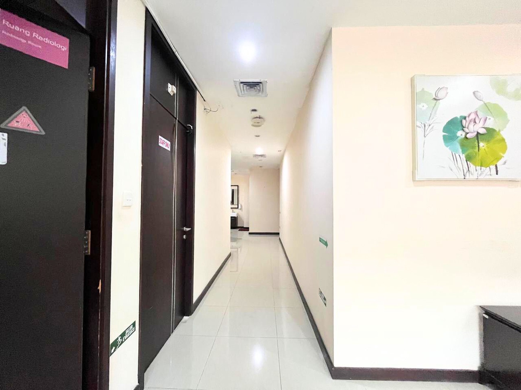 Ruko Commercial di Kebayoran Baru dekat Senopati