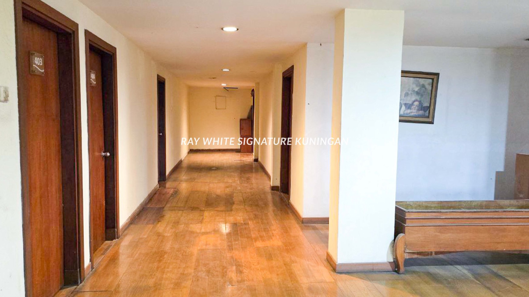 Dijual Hotel Bintang 1 Di Prapanca Raya Kebayoran Baru ,Zona Komersil 