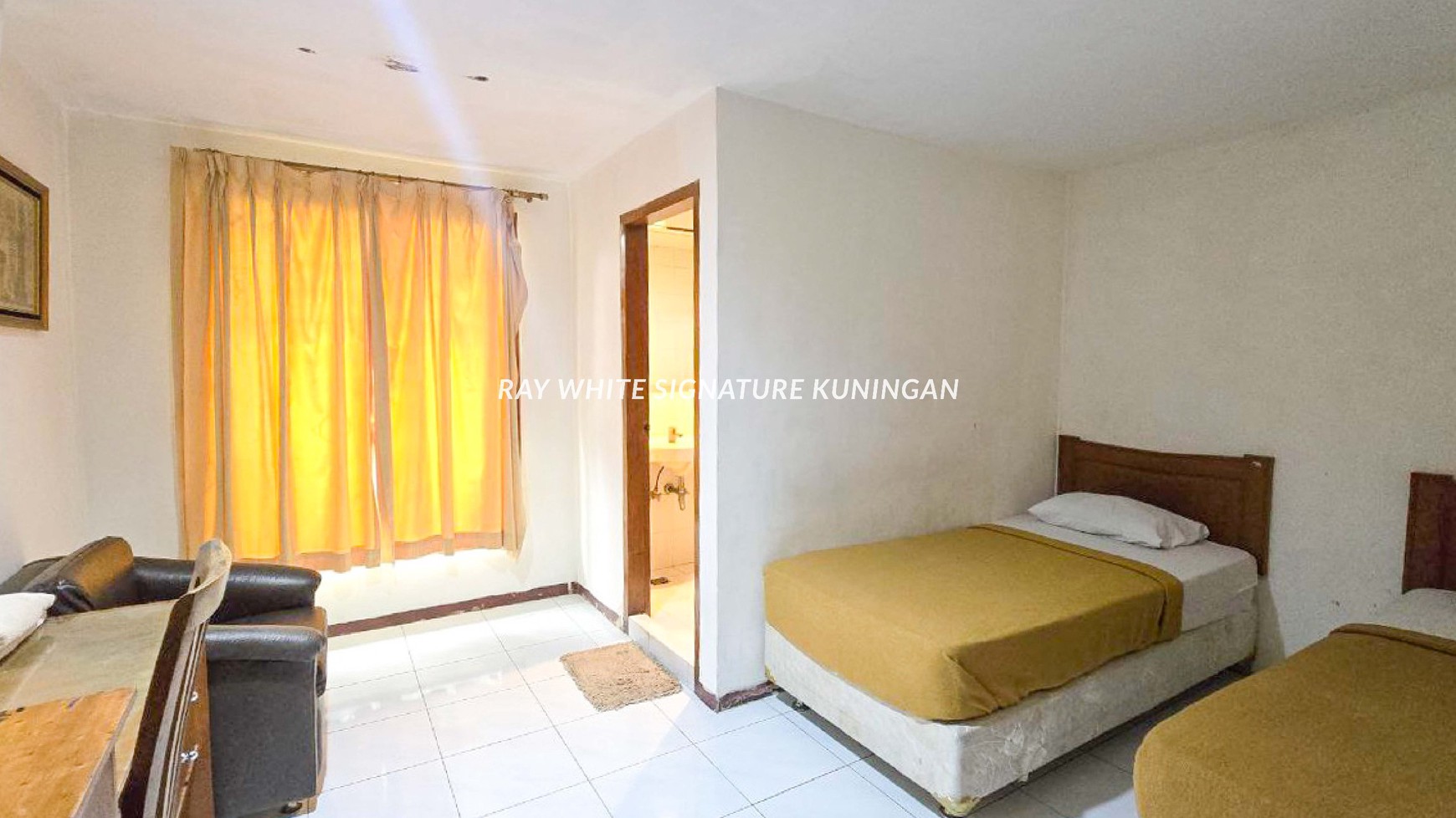 Dijual Hotel Bintang 1 Di Prapanca Raya Kebayoran Baru ,Zona Komersil 