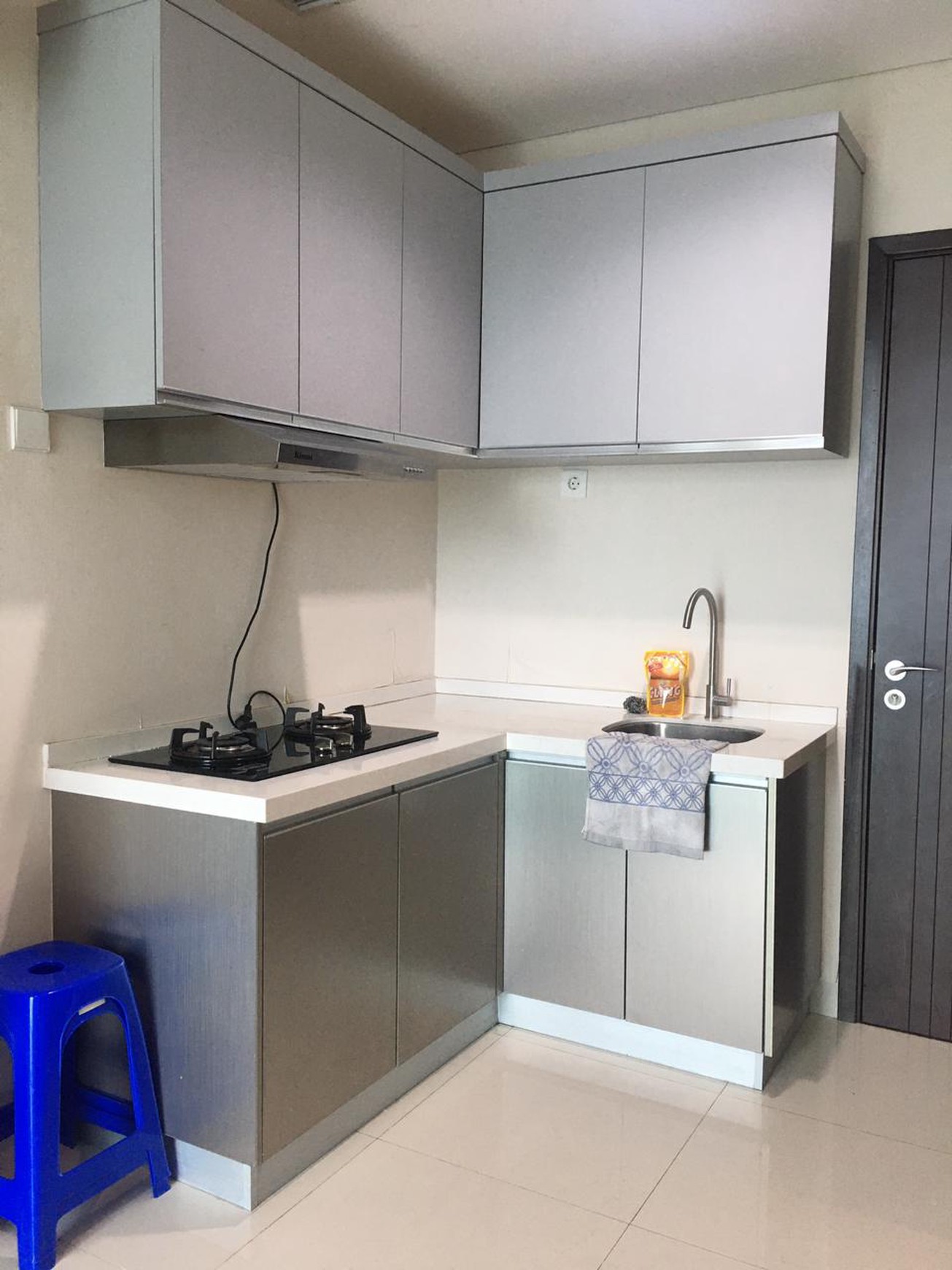 Apartement Furnish di Brooklyn Alam Sutera