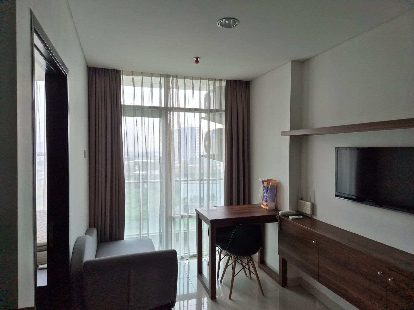 Apartement Furnish di Brooklyn Alam Sutera