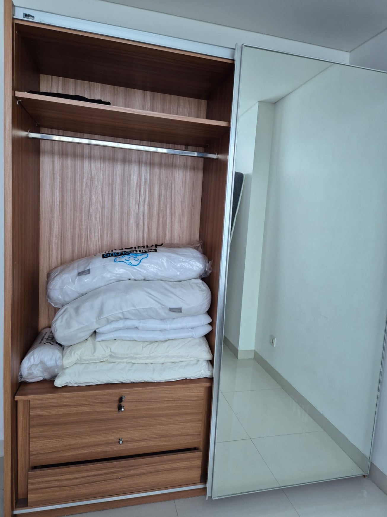 Apartement Furnish di Brooklyn Alam Sutera