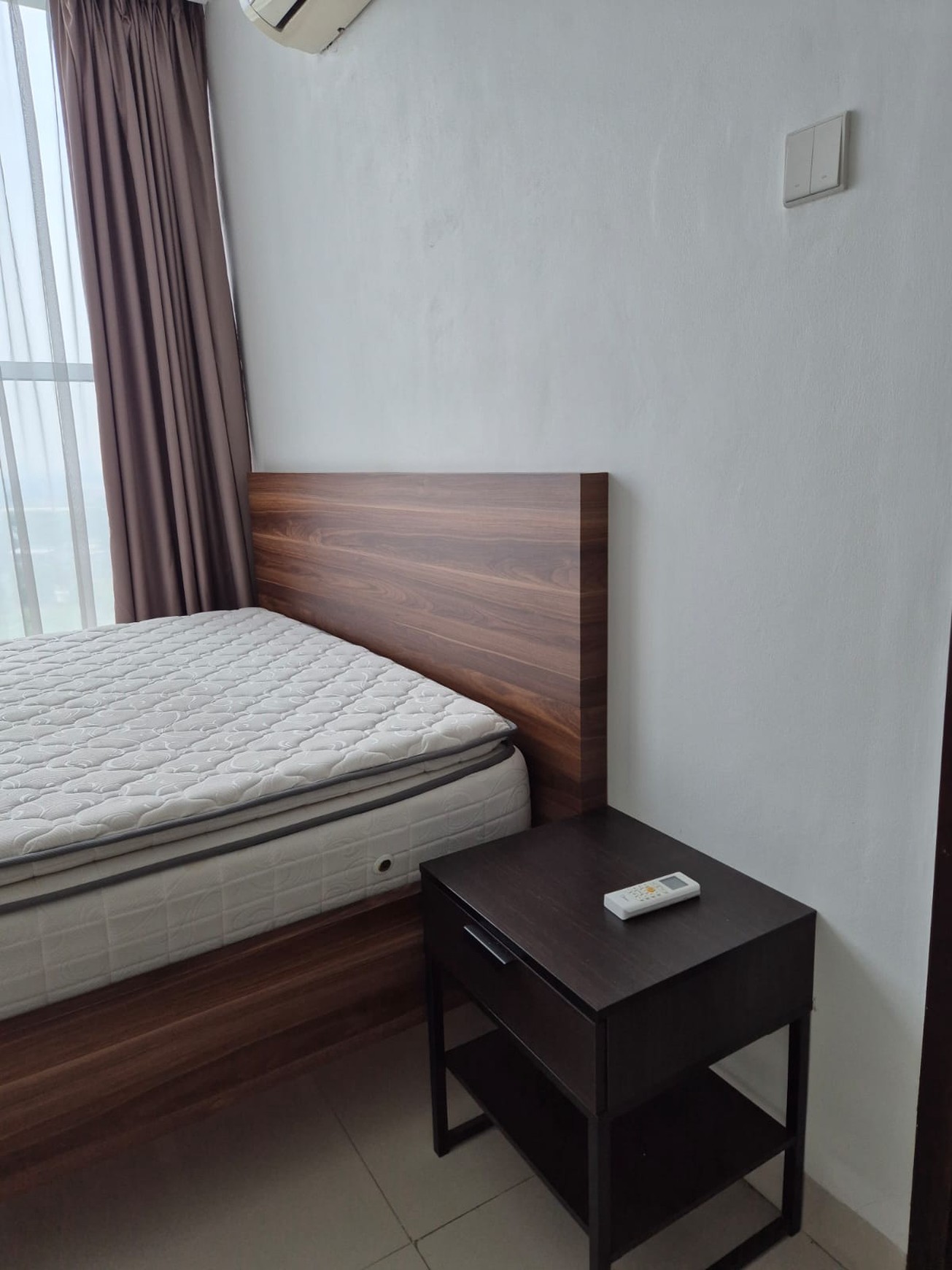 Apartement Furnish di Brooklyn Alam Sutera