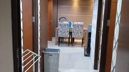 Apartemen Full Furnished Siap Huni di Tengah Kota Lokasi Ramai dan Strategis @Apartemen Royal Olive