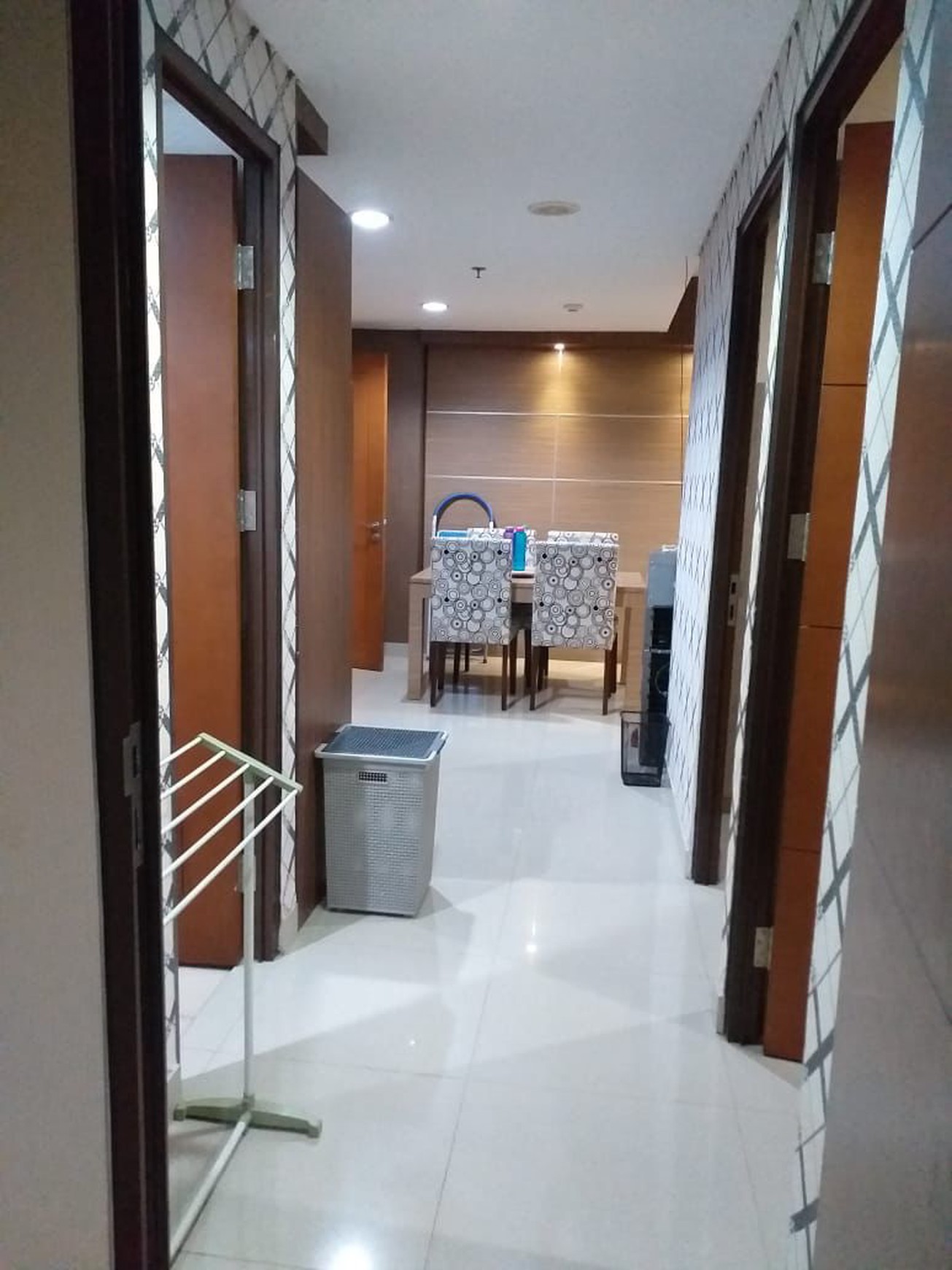 Apartemen Full Furnished Siap Huni di Tengah Kota Lokasi Ramai dan Strategis @Apartemen Royal Olive