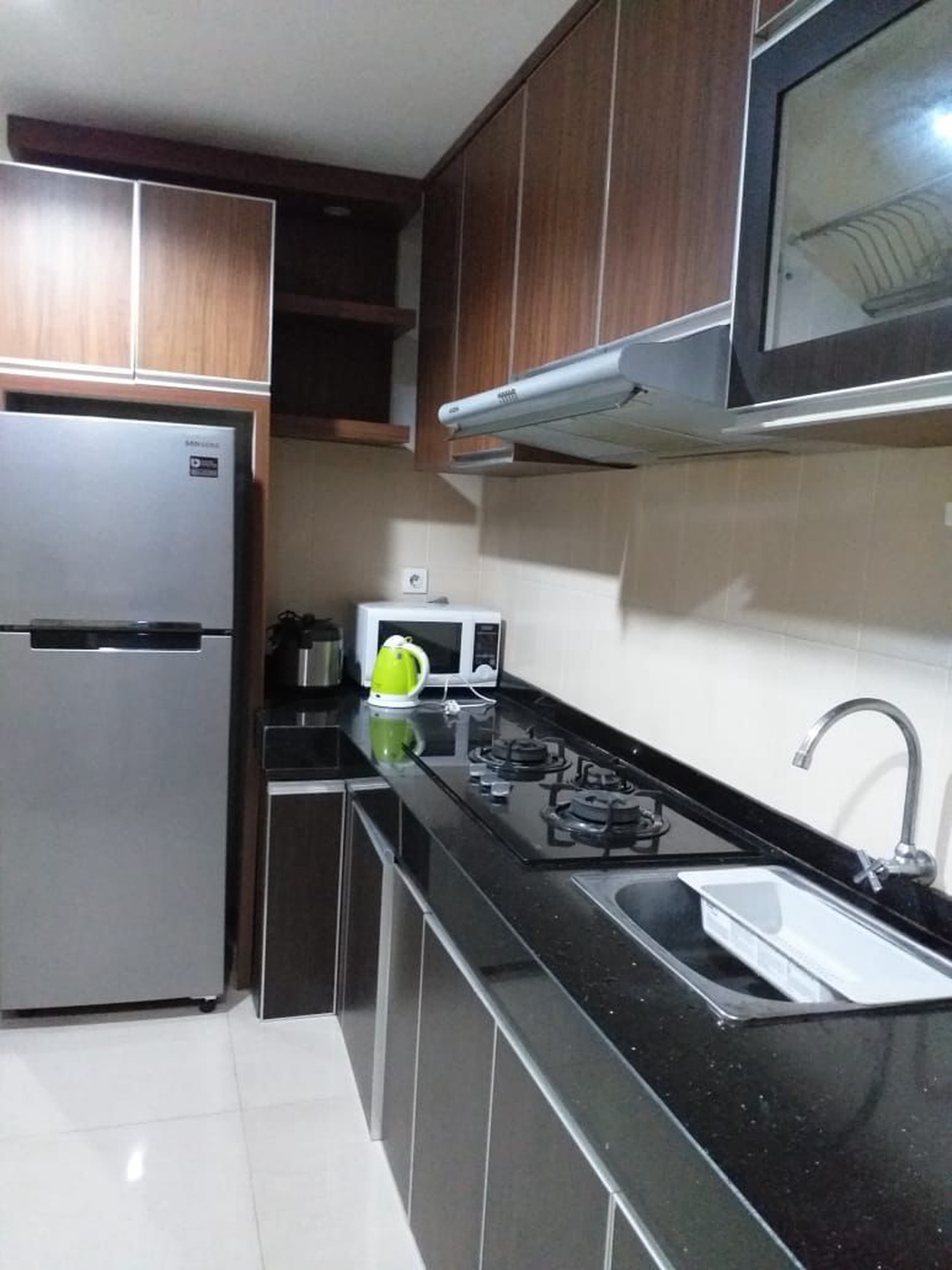 Apartemen Full Furnished Siap Huni di Tengah Kota Lokasi Ramai dan Strategis @Apartemen Royal Olive