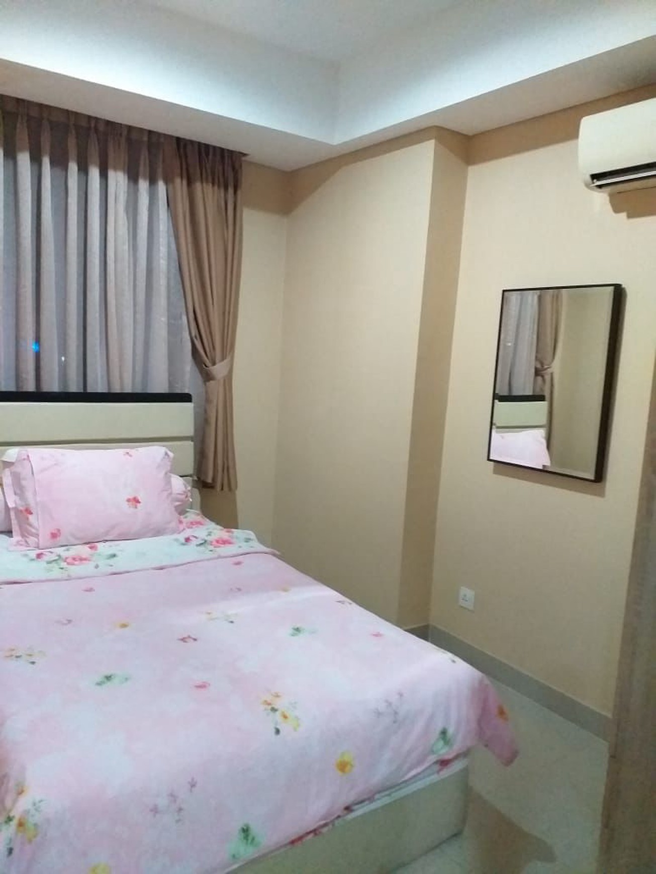 Apartemen Full Furnished Siap Huni di Tengah Kota Lokasi Ramai dan Strategis @Apartemen Royal Olive