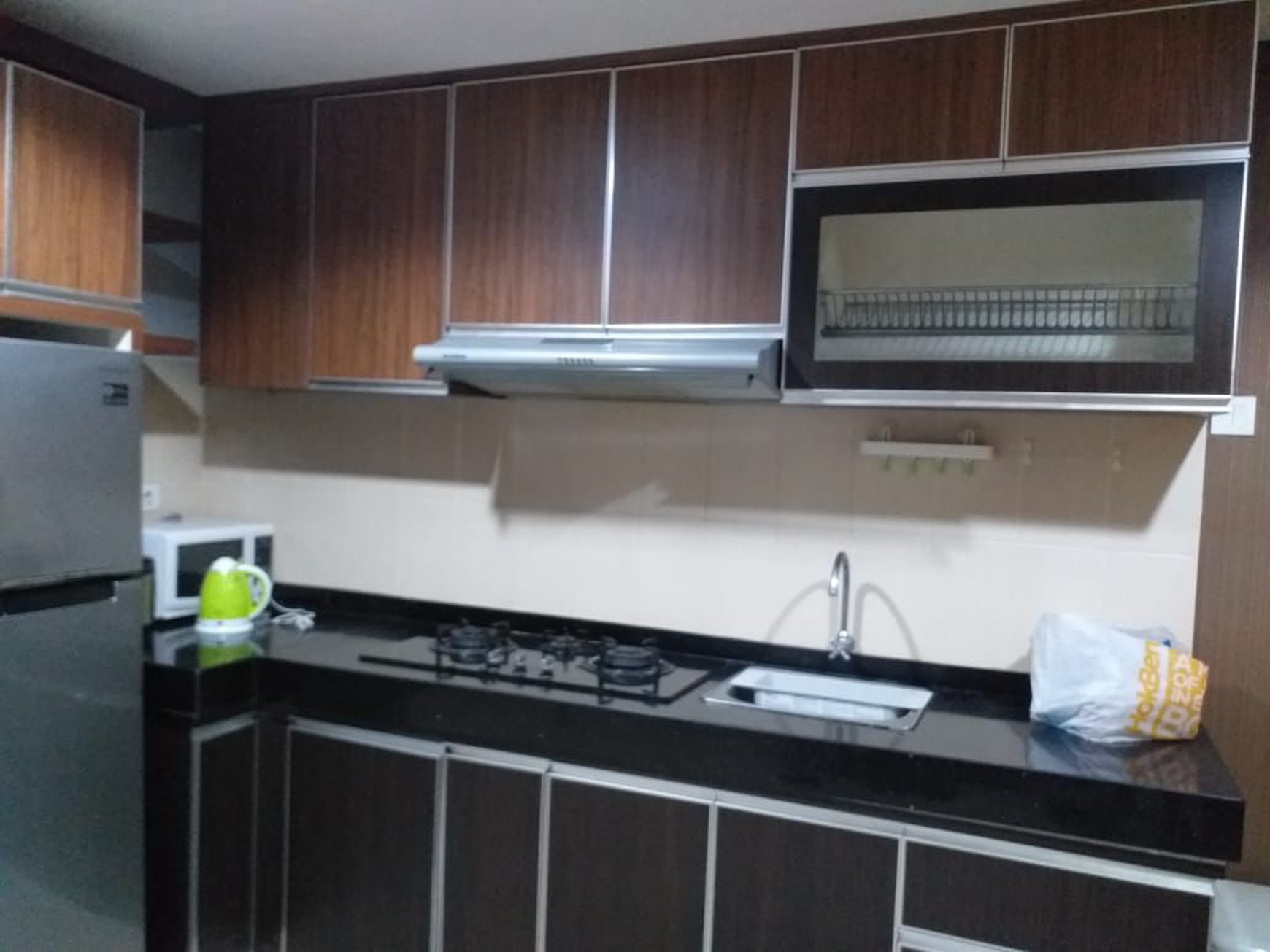 Apartemen Full Furnished Siap Huni di Tengah Kota Lokasi Ramai dan Strategis @Apartemen Royal Olive
