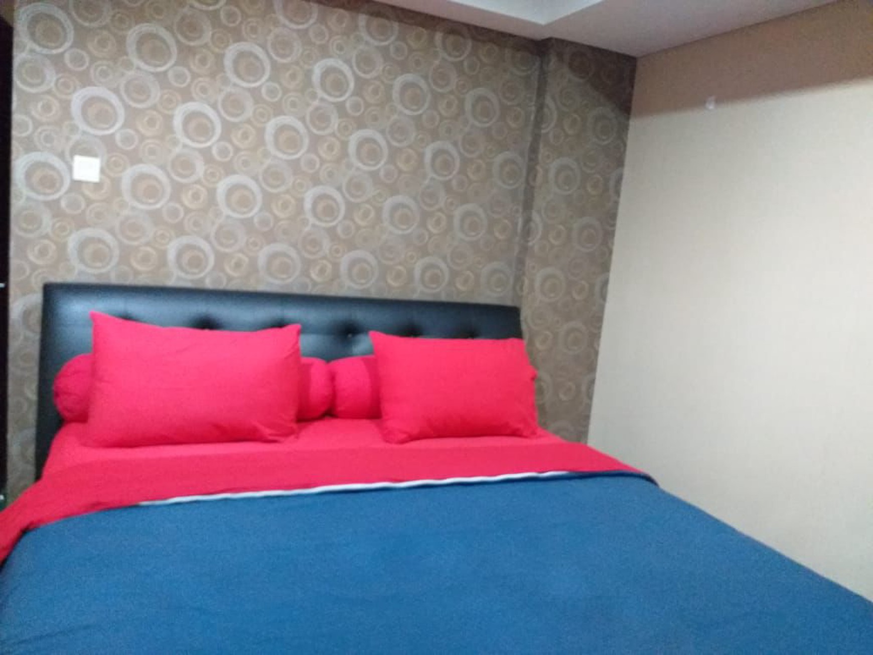 Apartemen Full Furnished Siap Huni di Tengah Kota Lokasi Ramai dan Strategis @Apartemen Royal Olive