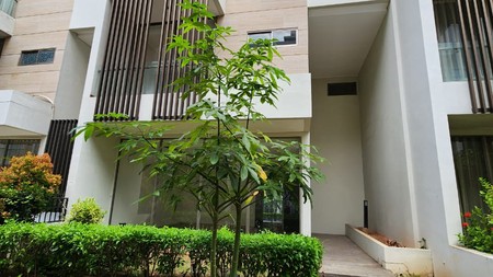 Disewa Rumah di Townhouse Ancol Jaya Seafront, Jakarta Utara