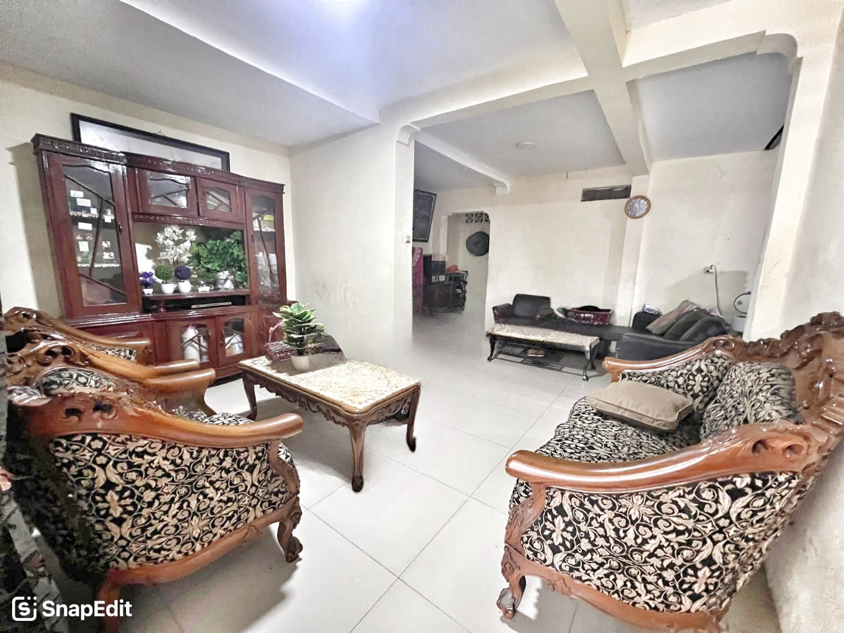 Rumah di Pondok Pucung Selangkah Ke Stasiun Kereta api dan Bintaro