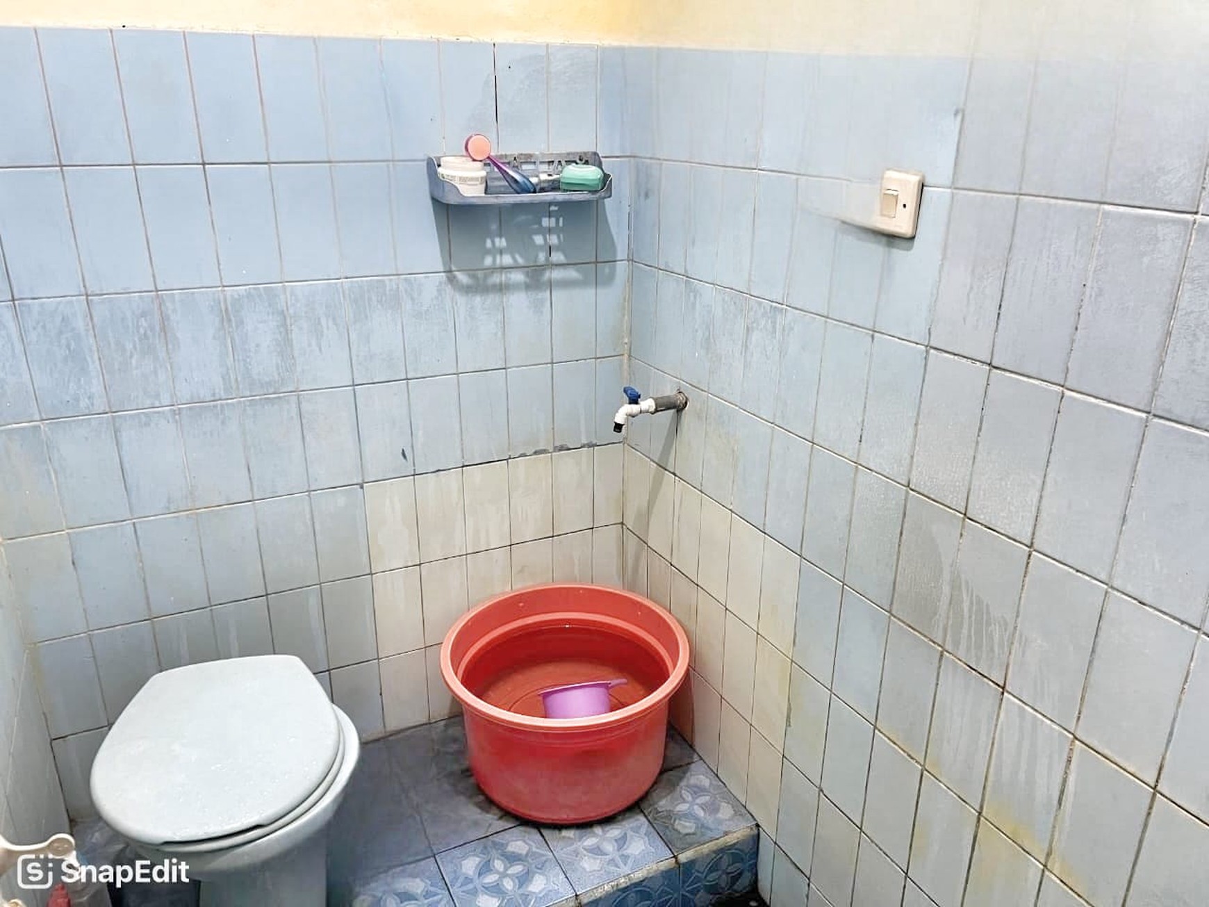 Rumah di Pondok Pucung Selangkah Ke Stasiun Kereta api dan Bintaro