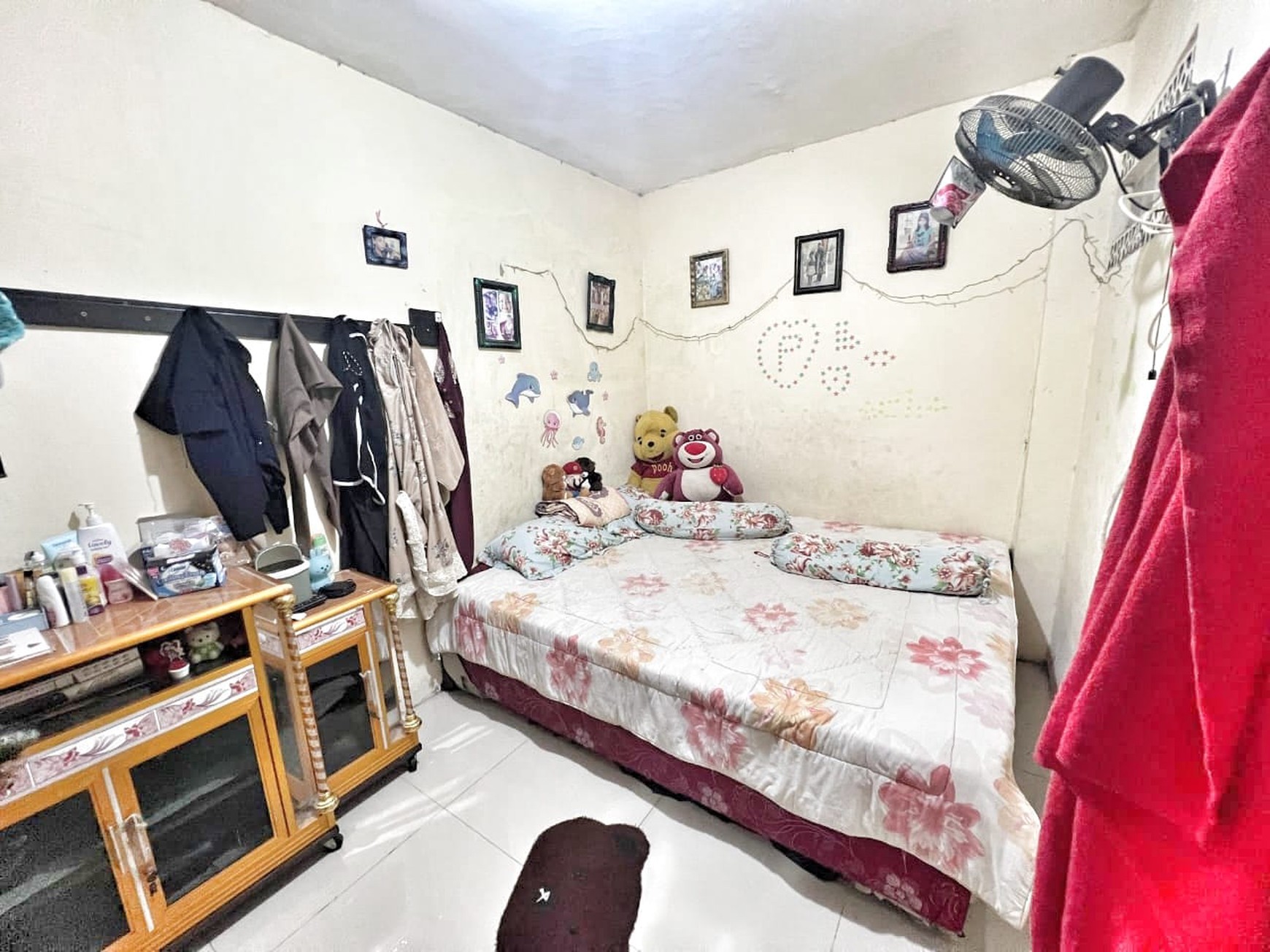 Rumah di Pondok Pucung Selangkah Ke Stasiun Kereta api dan Bintaro