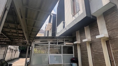 Dijual rumah cluster di Residence 8 depan LRT City Ciracas