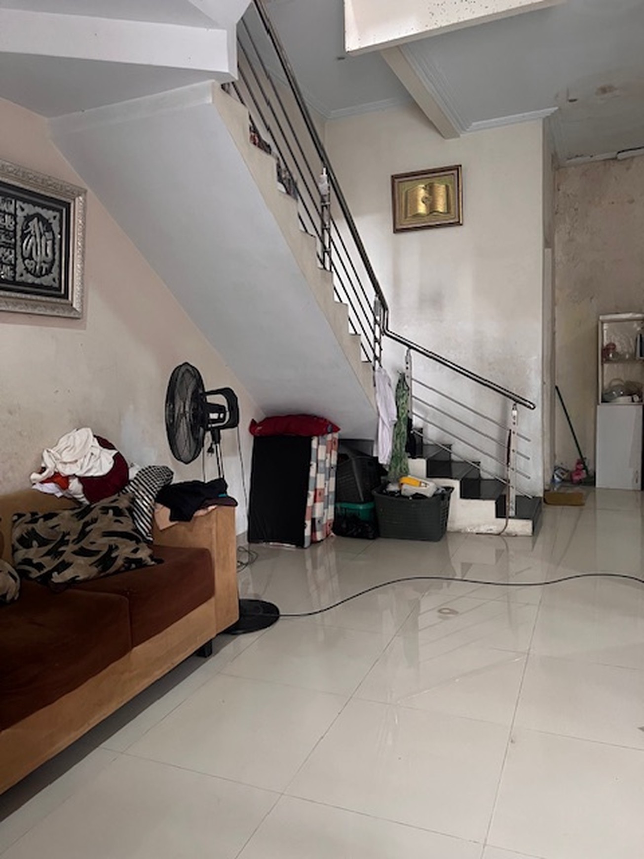 Dijual rumah cluster di Residence 8 depan LRT City Ciracas