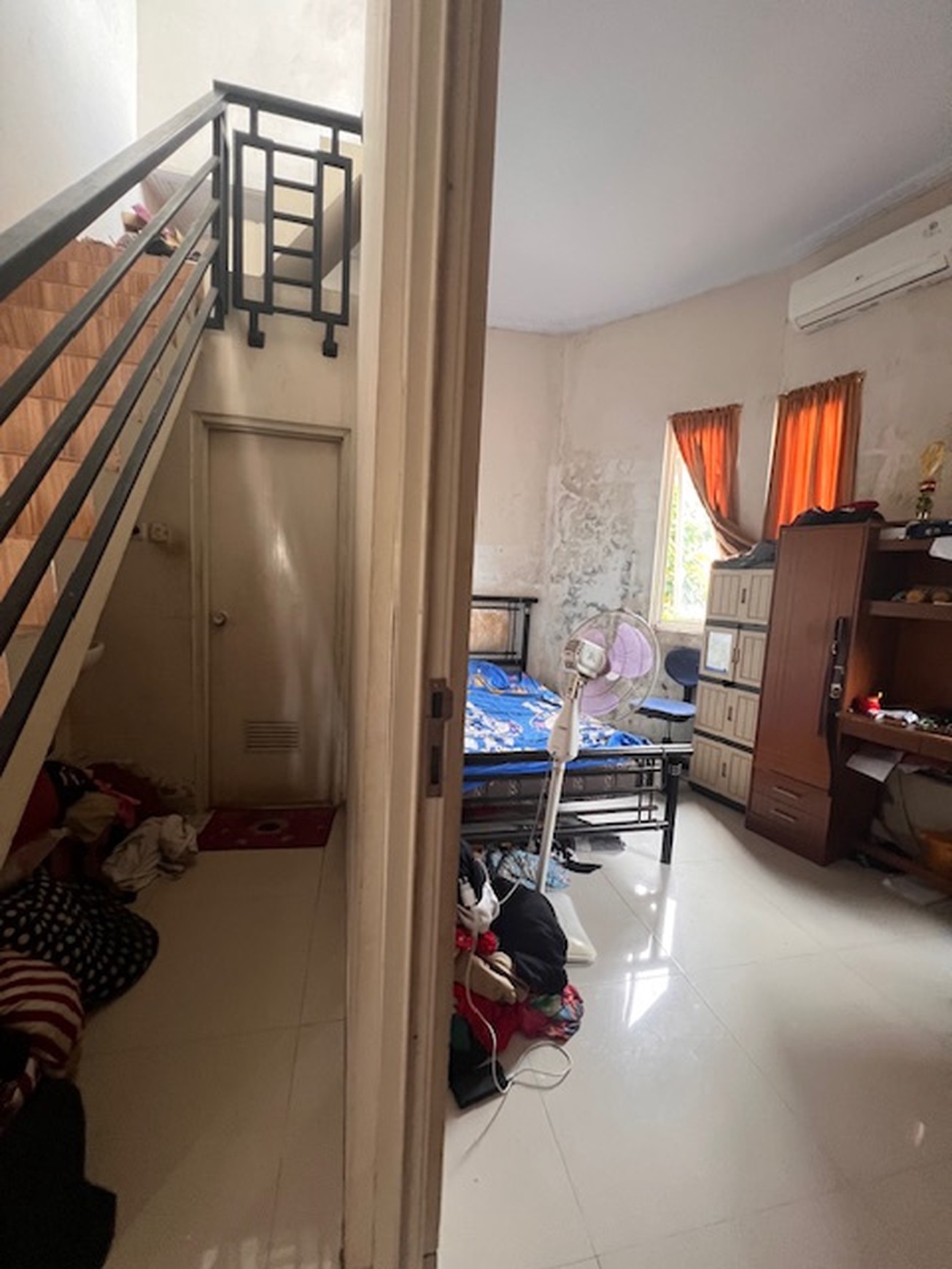 Dijual rumah cluster di Residence 8 depan LRT City Ciracas
