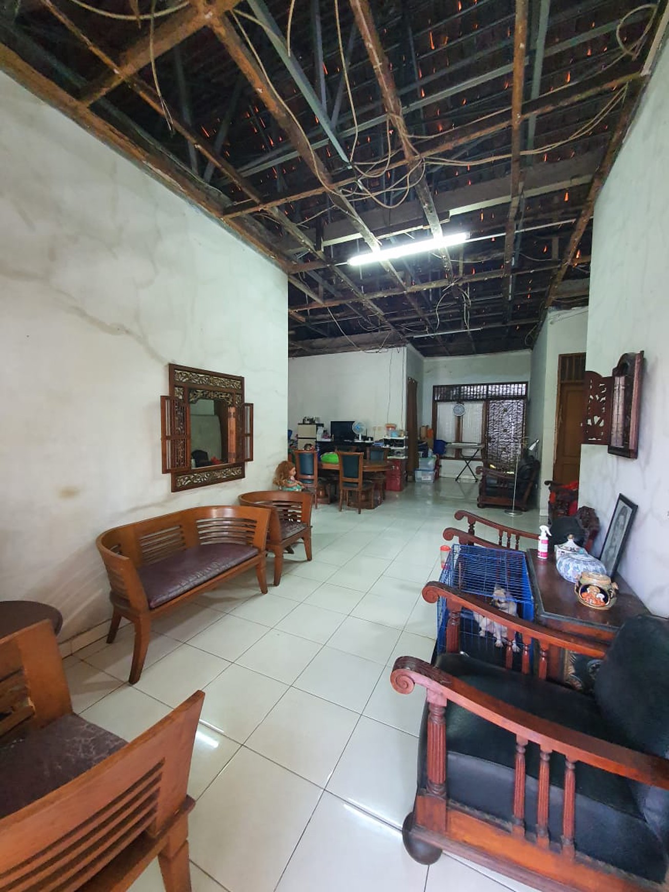 Rumah Di Pondok Aren Lokasi Strategis SIap Huni SHM @Pondok Aren Tangerang Selatan
