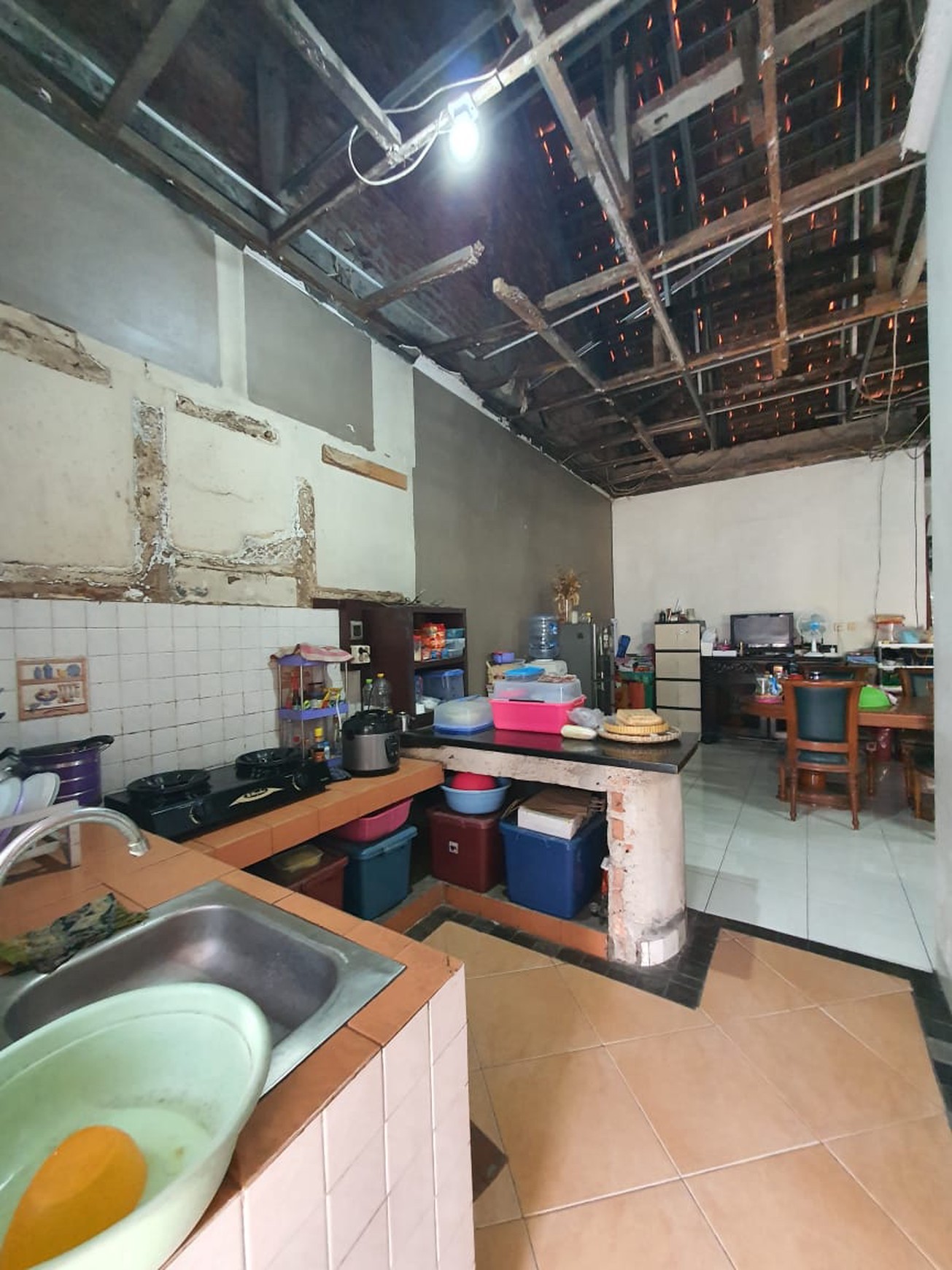Rumah Di Pondok Aren Lokasi Strategis SIap Huni SHM @Pondok Aren Tangerang Selatan