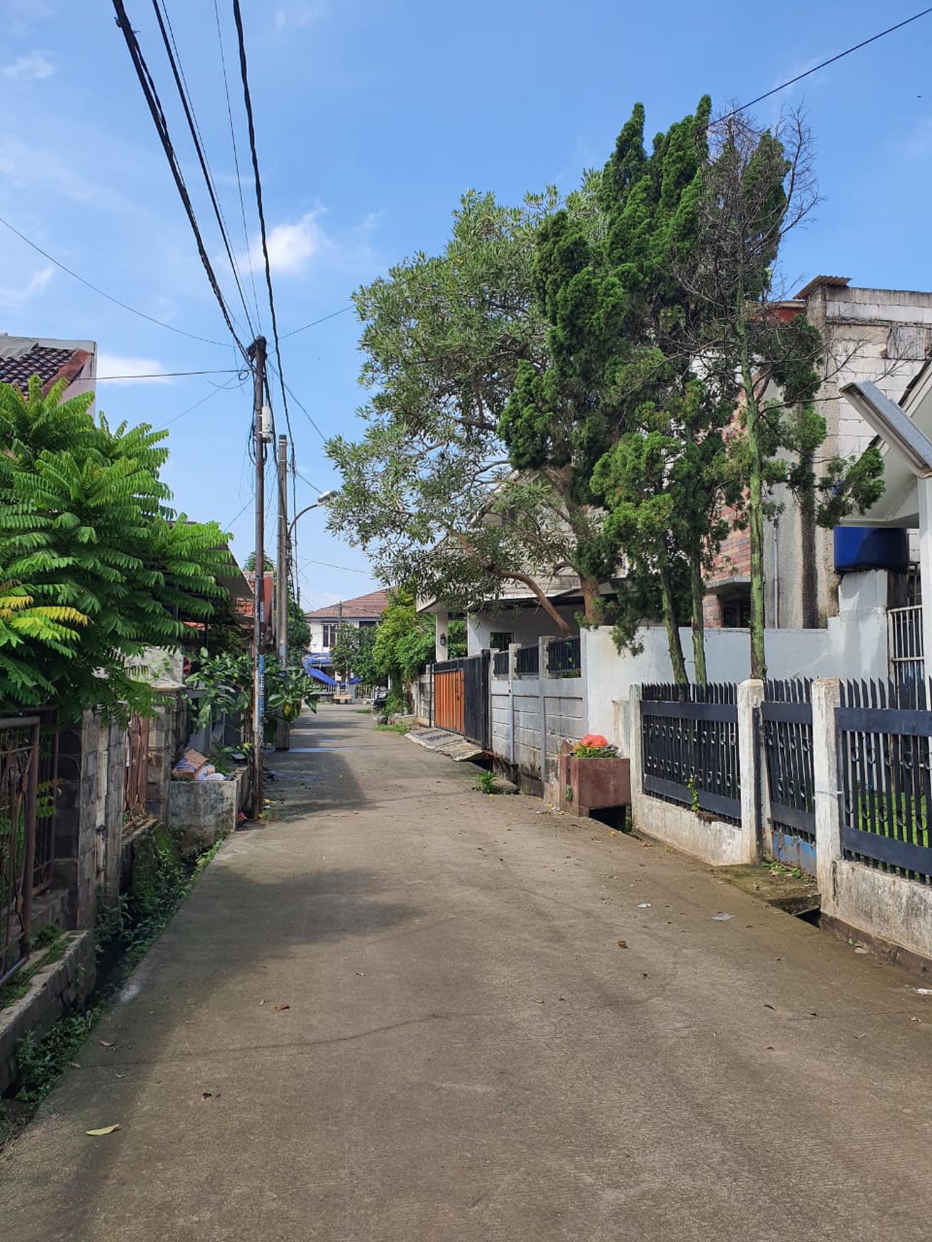 Rumah Di Pondok Aren Lokasi Strategis SIap Huni SHM @Pondok Aren Tangerang Selatan