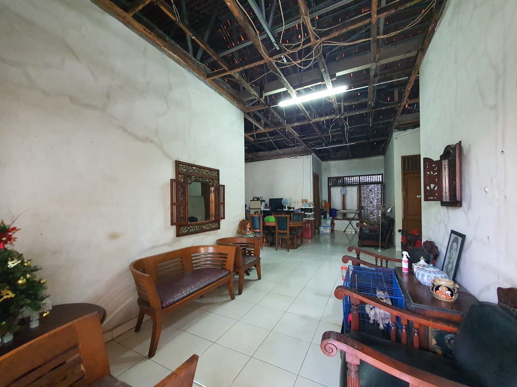 Rumah Di Pondok Aren Lokasi Strategis SIap Huni SHM @Pondok Aren Tangerang Selatan