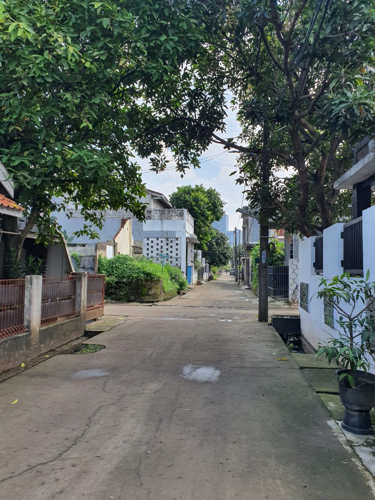 Rumah Di Pondok Aren Lokasi Strategis SIap Huni SHM @Pondok Aren Tangerang Selatan
