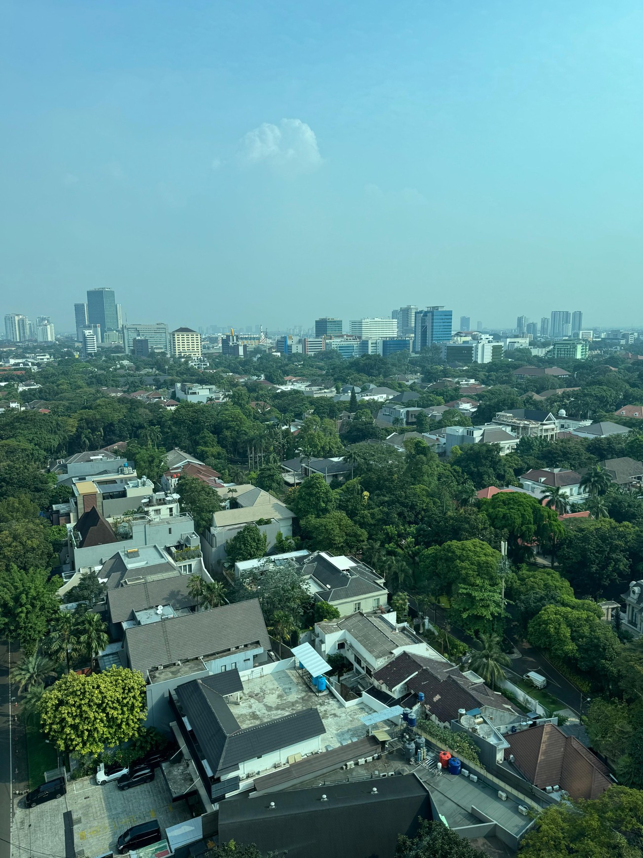 DIJUAL RUANG KANTOR OFFICE 8 KEBAYORAN BARU JAKARTA SELATAN