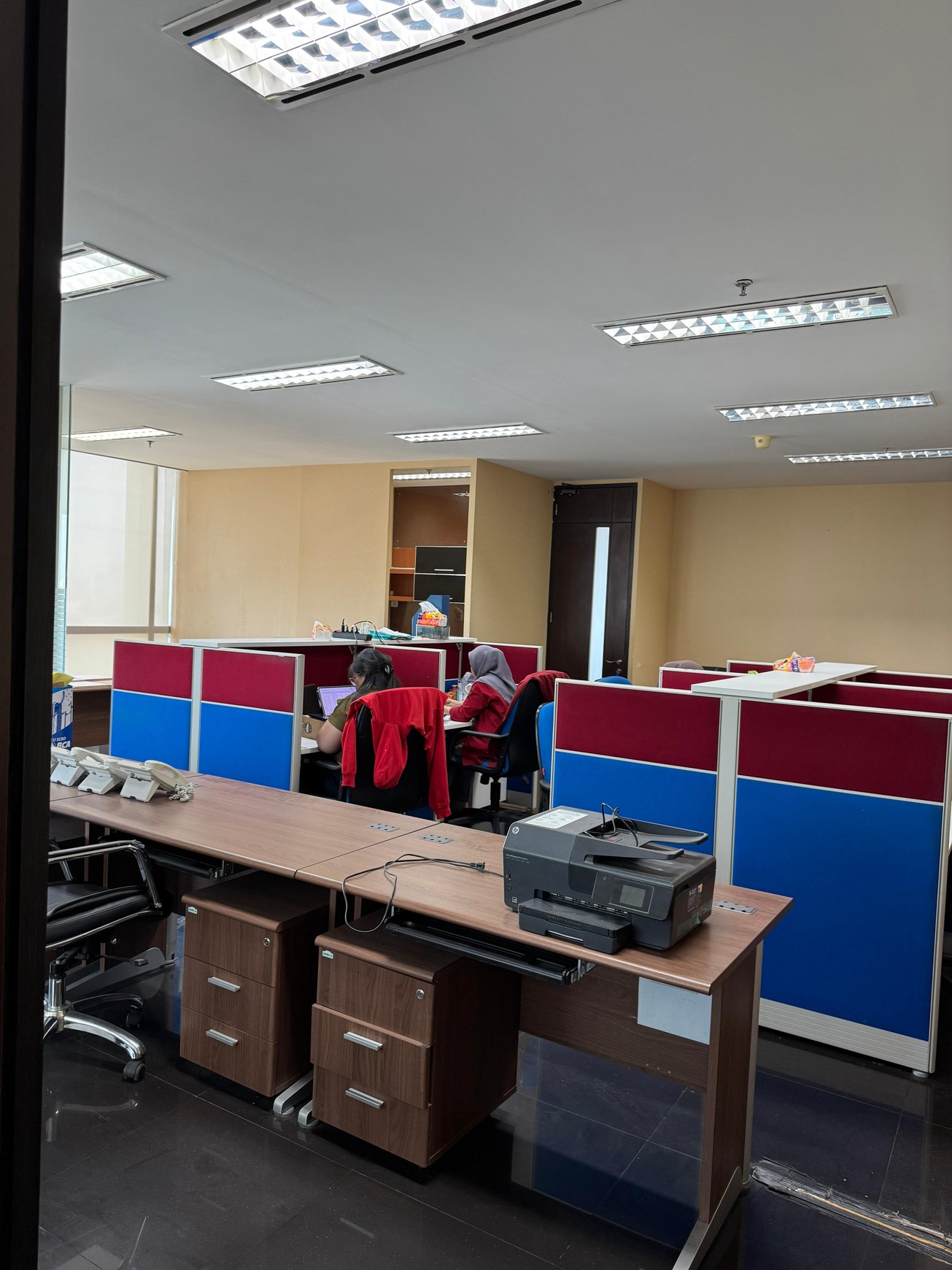 DIJUAL RUANG KANTOR OFFICE 8 KEBAYORAN BARU JAKARTA SELATAN