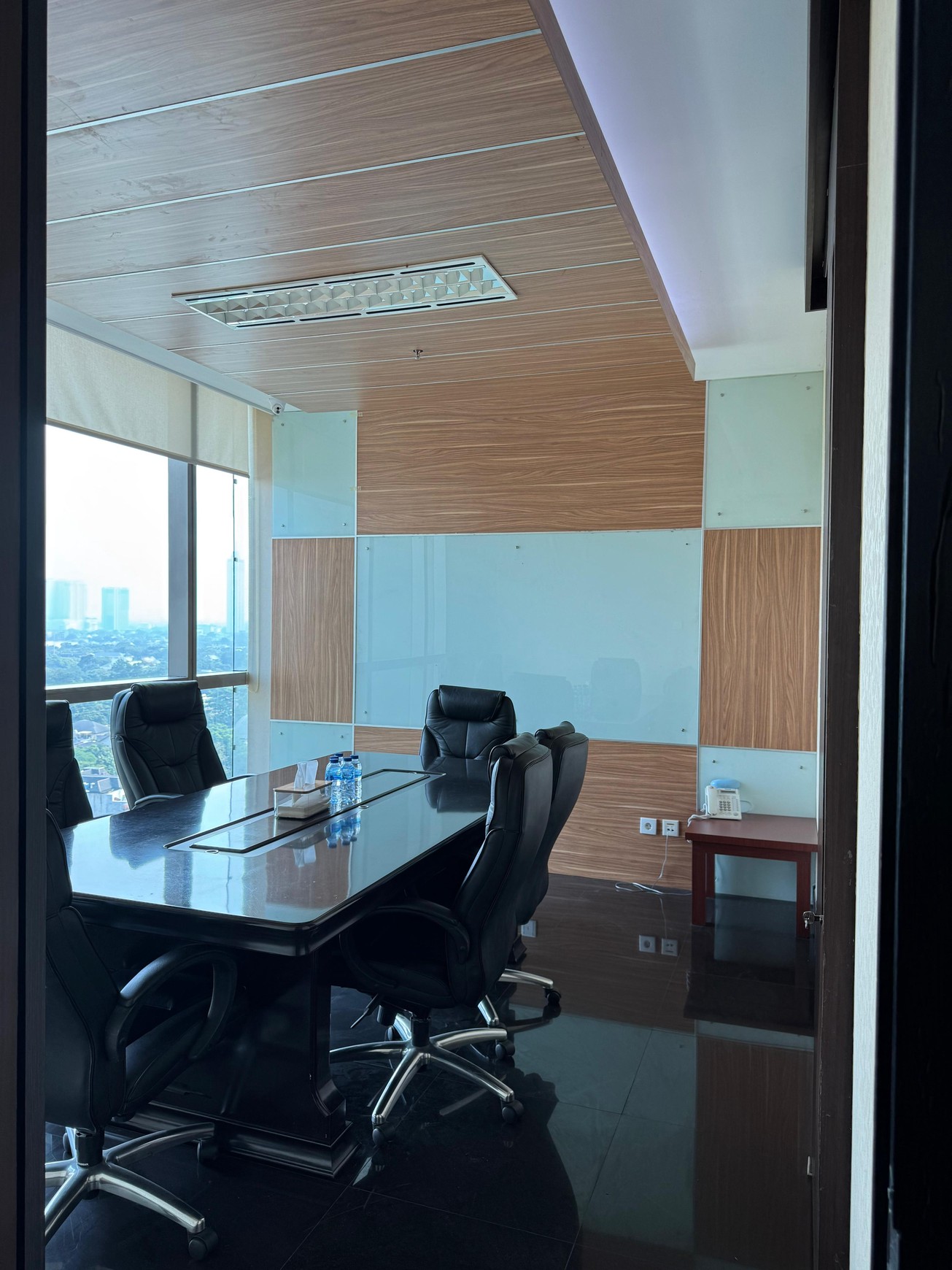 DIJUAL RUANG KANTOR OFFICE 8 KEBAYORAN BARU JAKARTA SELATAN
