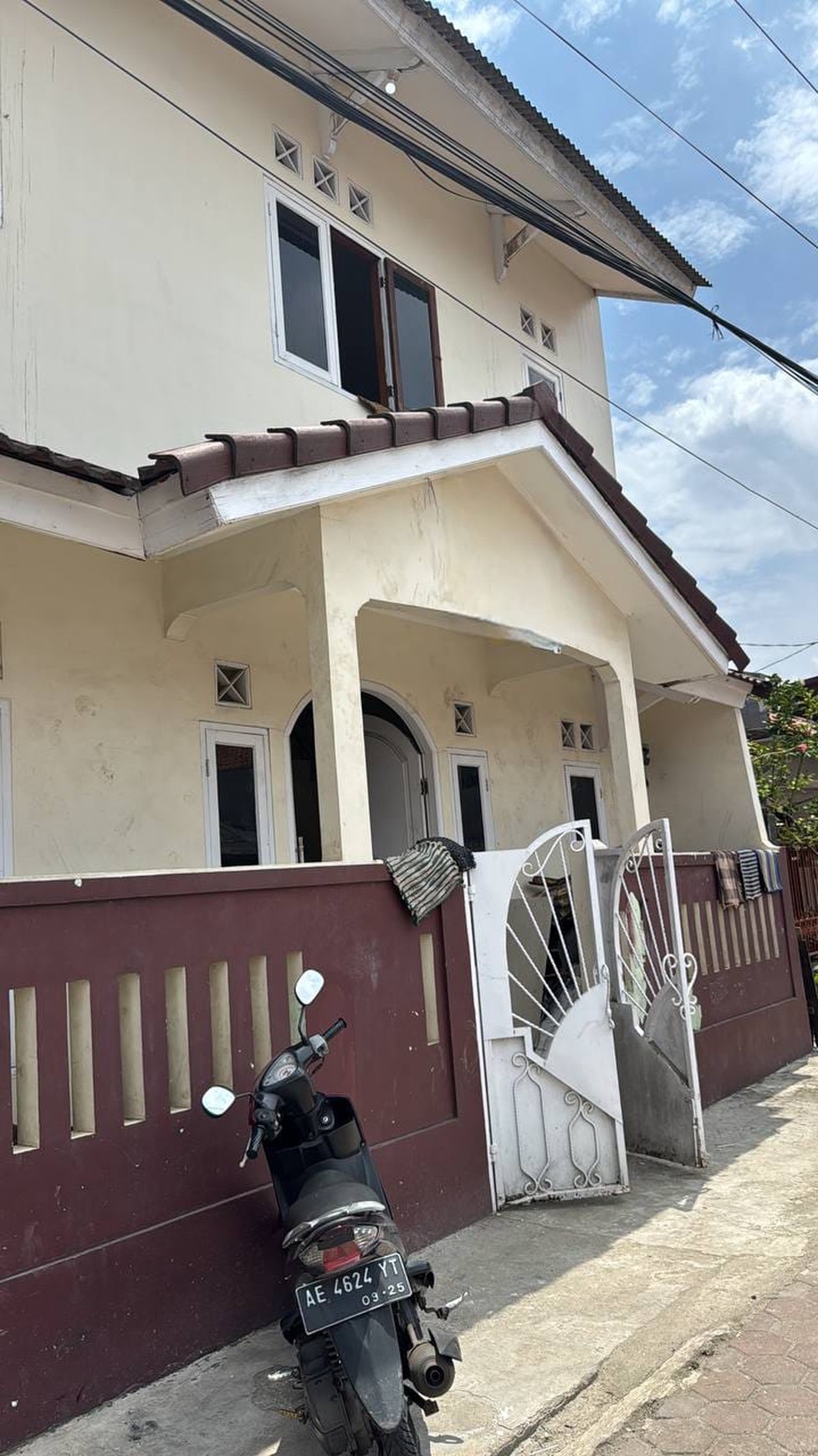 Pondok labu pangkalan jati kost 16 kamar dekat kampus upn