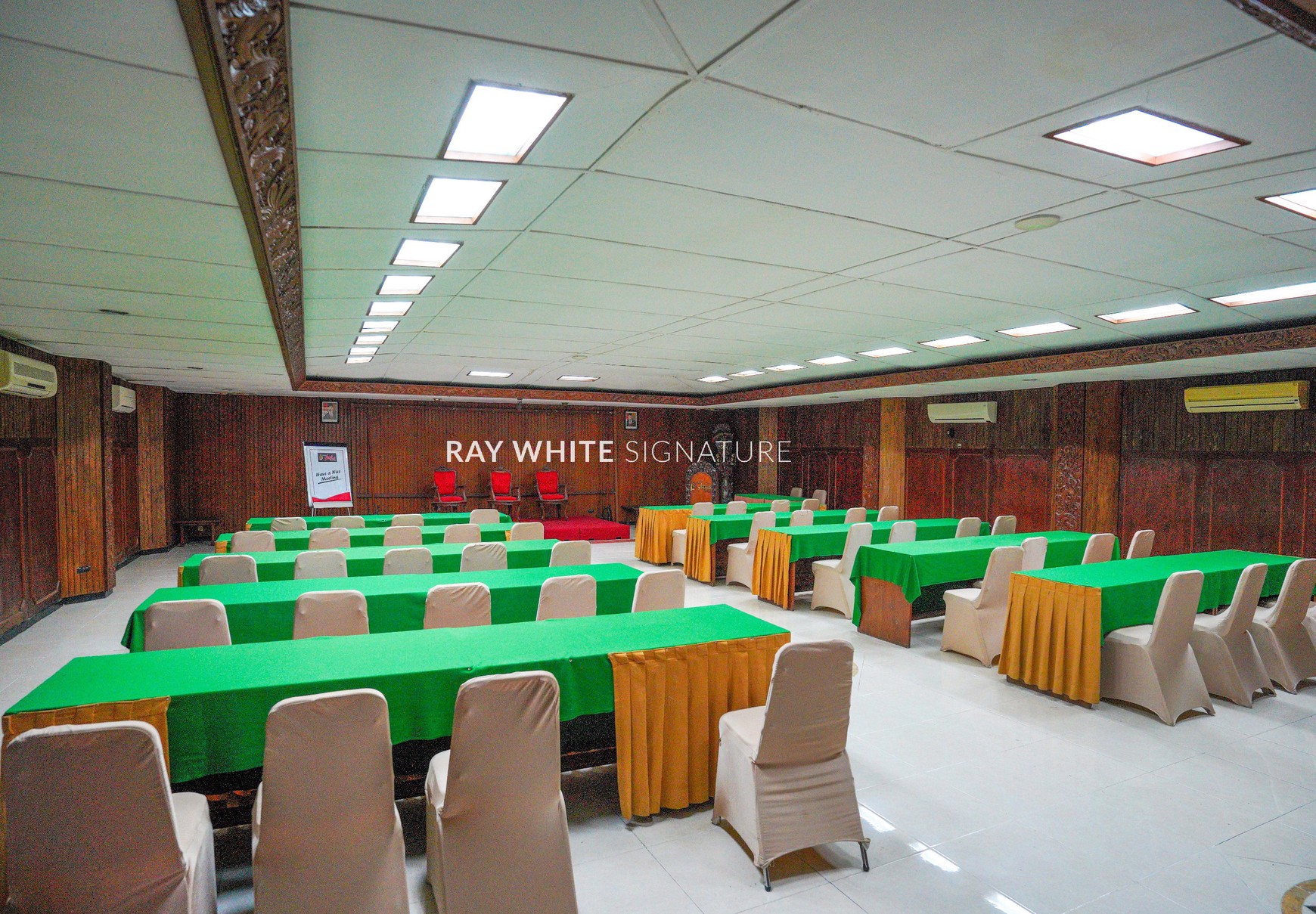 Dijual Hotel Puri Artha Bintang Tiga Di Demangan Baru Sleman Yogyakarta 