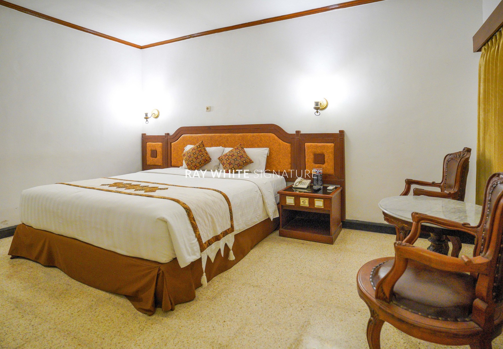 Dijual Hotel Puri Artha Bintang Tiga Di Demangan Baru Sleman Yogyakarta 