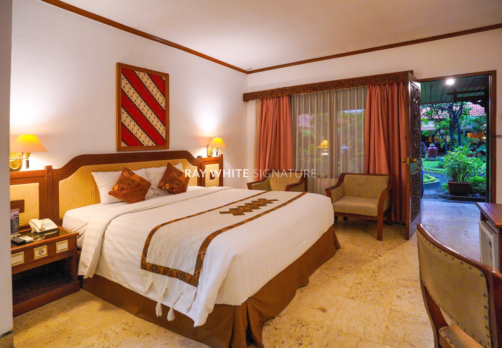 Dijual Hotel Puri Artha Bintang Tiga Di Demangan Baru Sleman Yogyakarta 