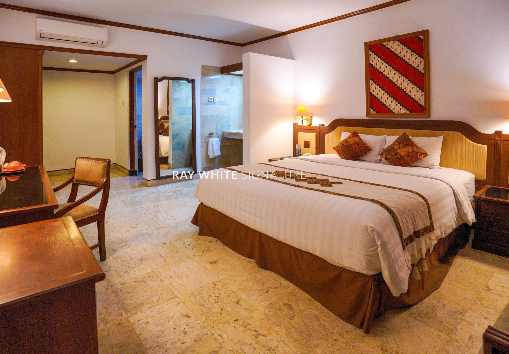 Dijual Hotel Puri Artha Bintang Tiga Di Demangan Baru Sleman Yogyakarta 