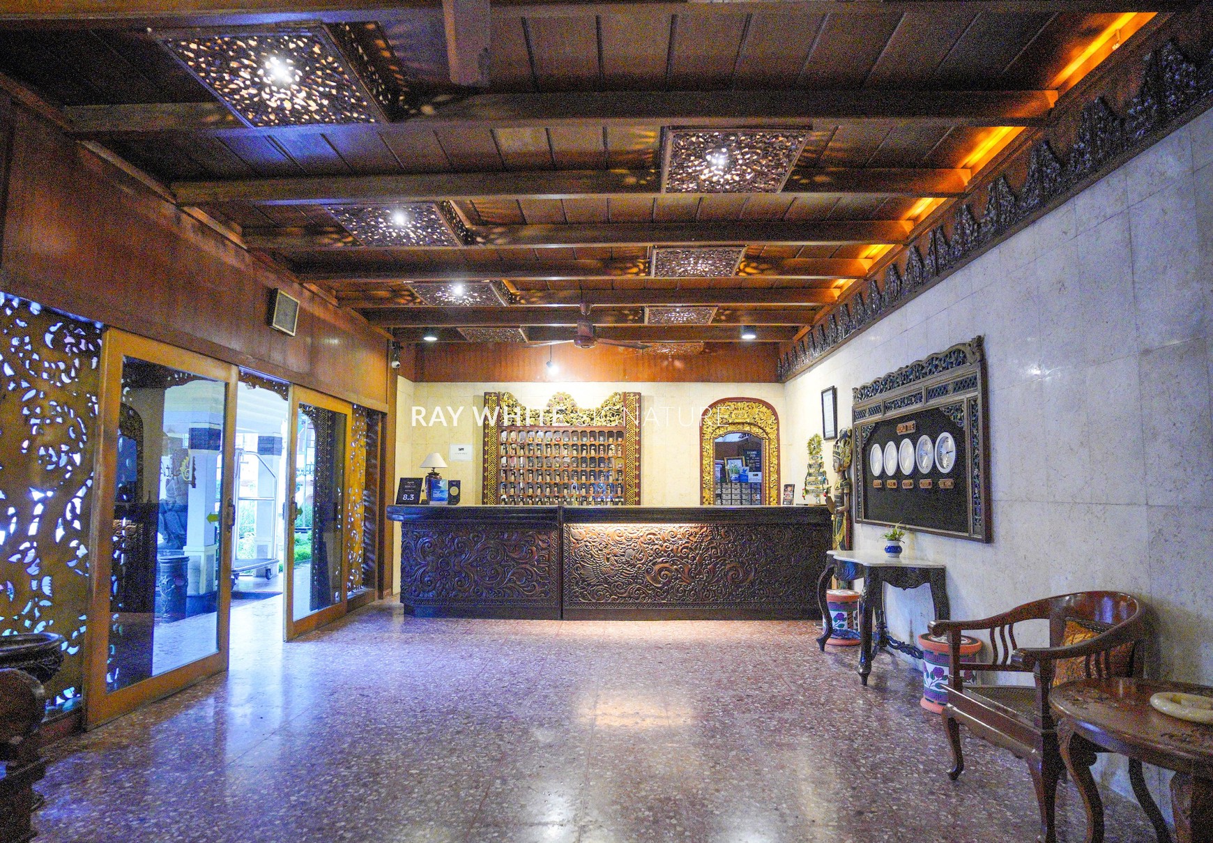 Dijual Hotel Puri Artha Bintang Tiga Di Demangan Baru Sleman Yogyakarta 