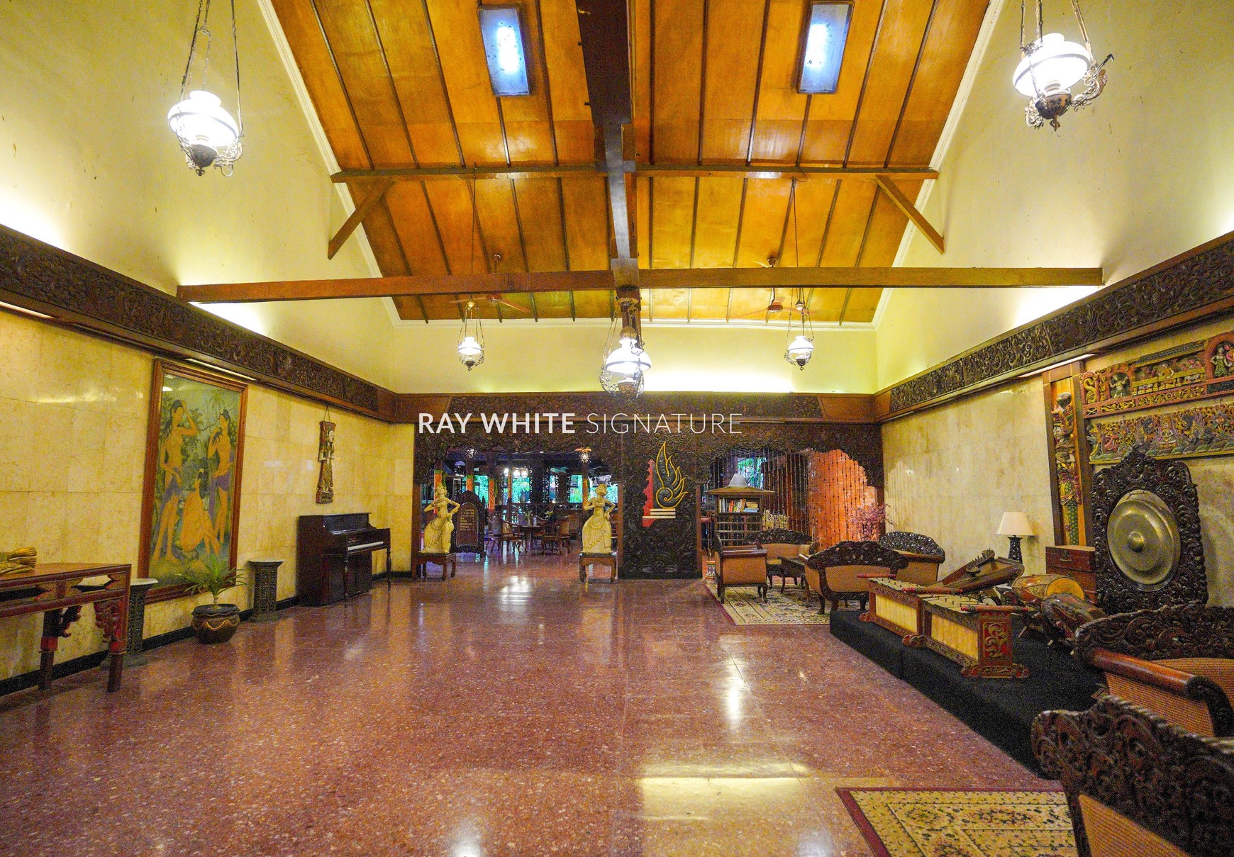 Dijual Hotel Puri Artha Bintang Tiga Di Demangan Baru Sleman Yogyakarta 